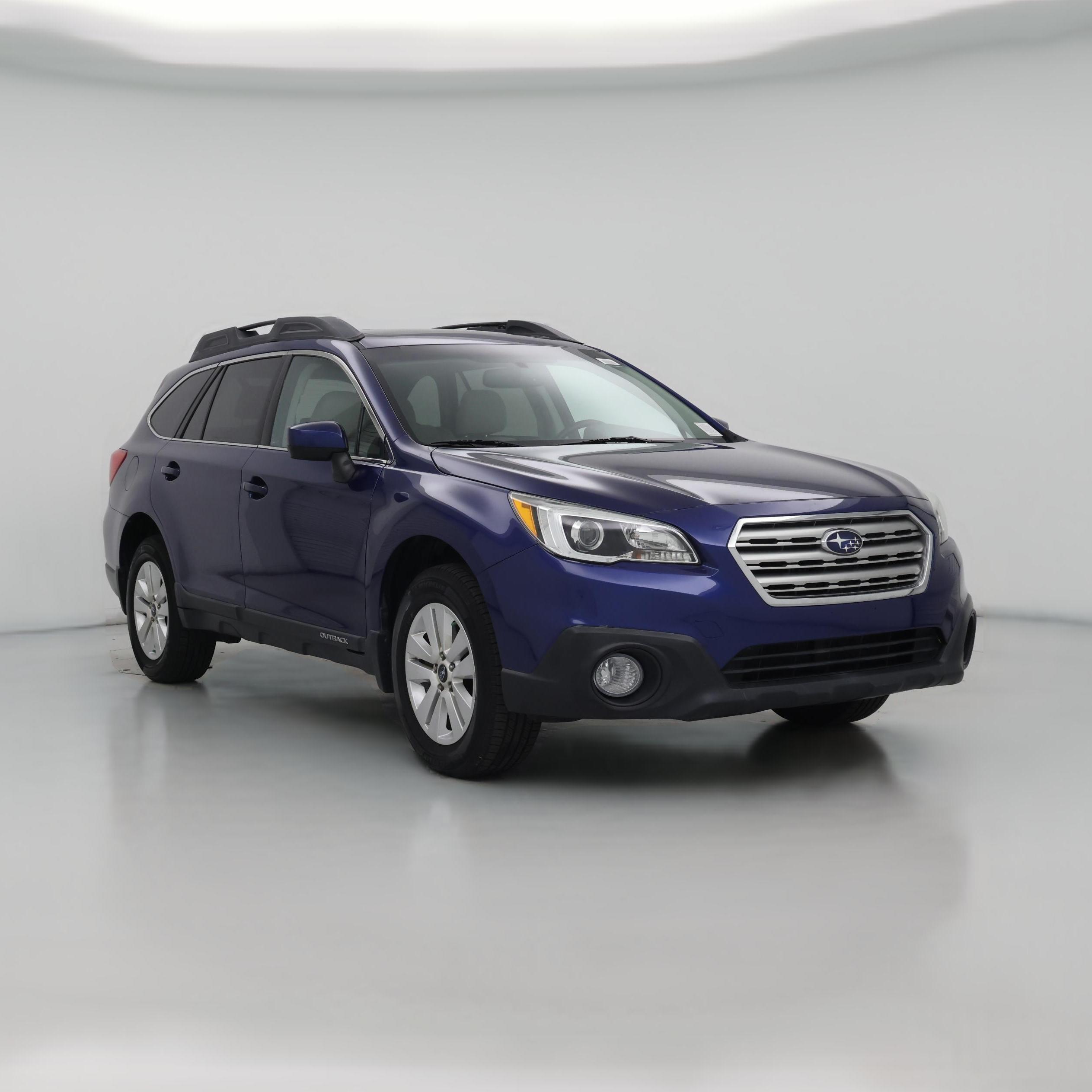 Thumbnail: 2016 Subaru Outback - 1