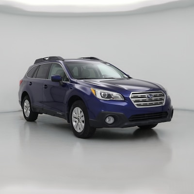2016 Subaru Outback 2.5I Premium