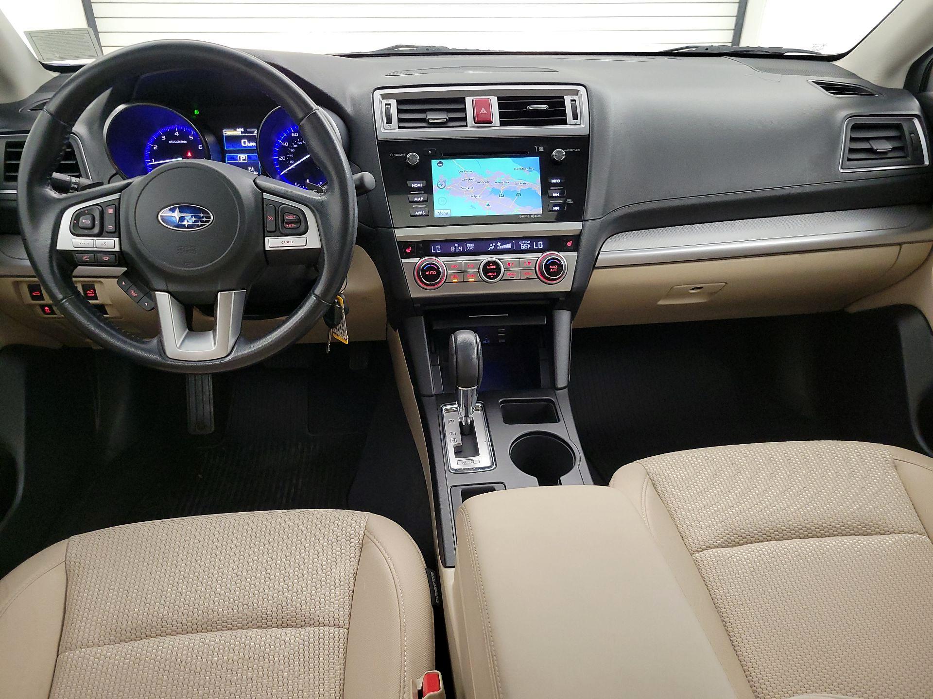 Thumbnail: 2016 Subaru Outback - 9