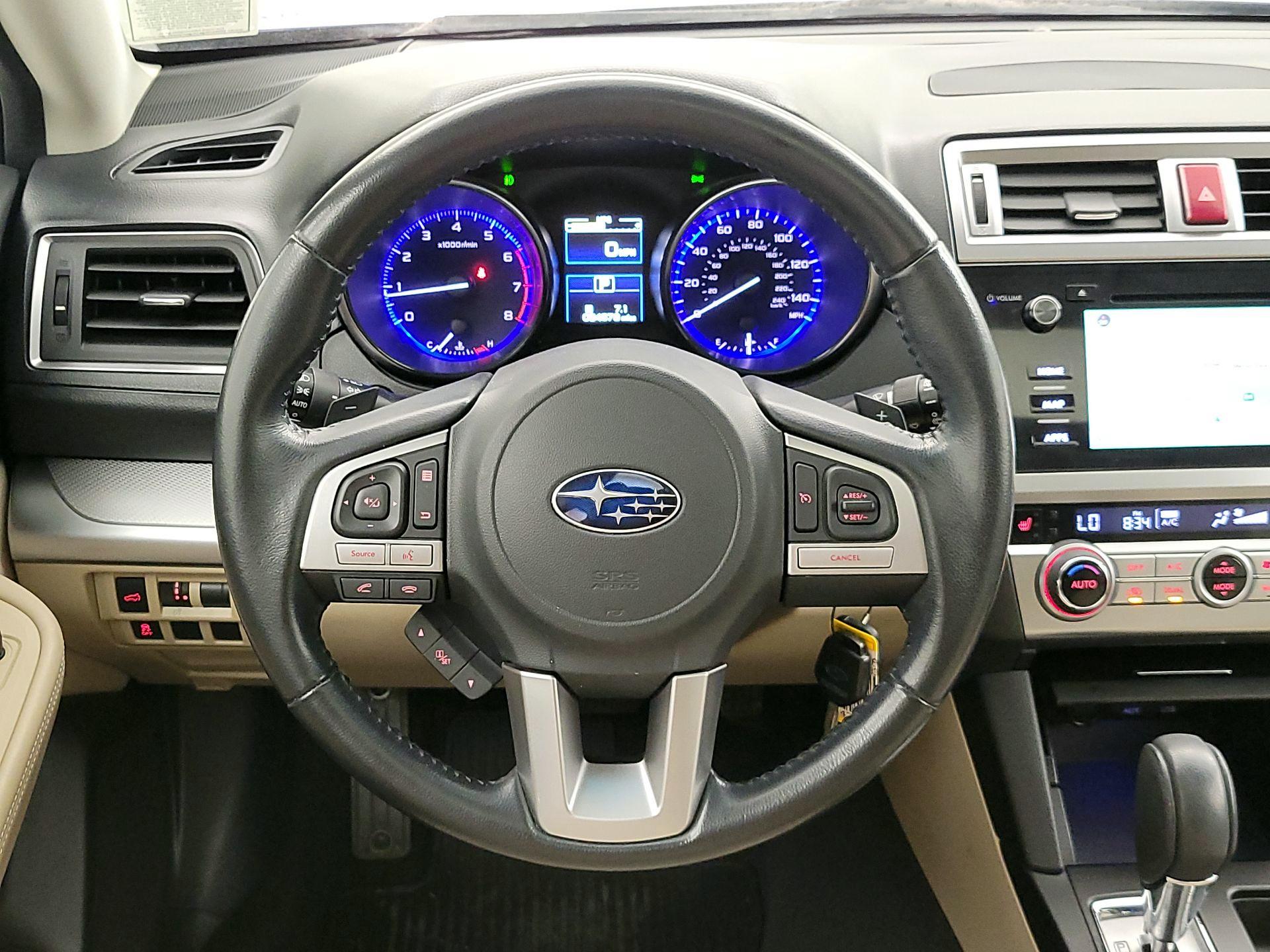 Thumbnail: 2016 Subaru Outback - 10