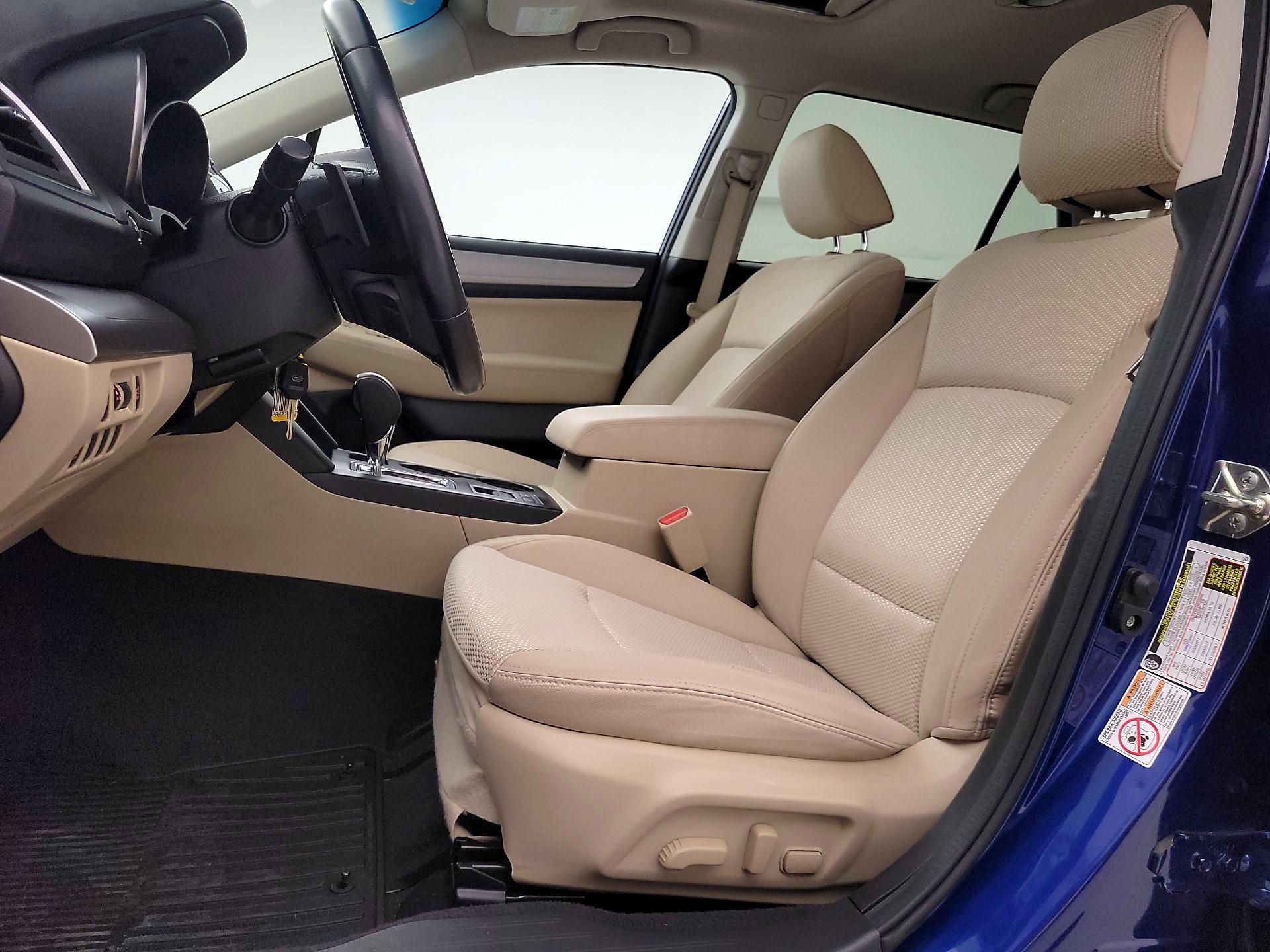 Thumbnail: 2016 Subaru Outback - 11