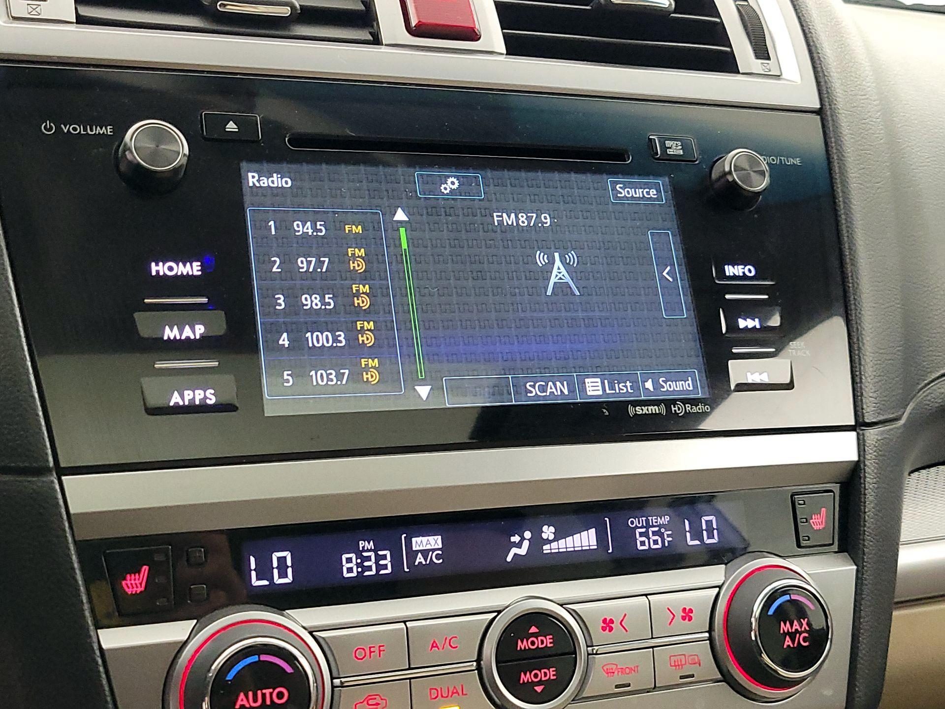 Thumbnail: 2016 Subaru Outback - 16