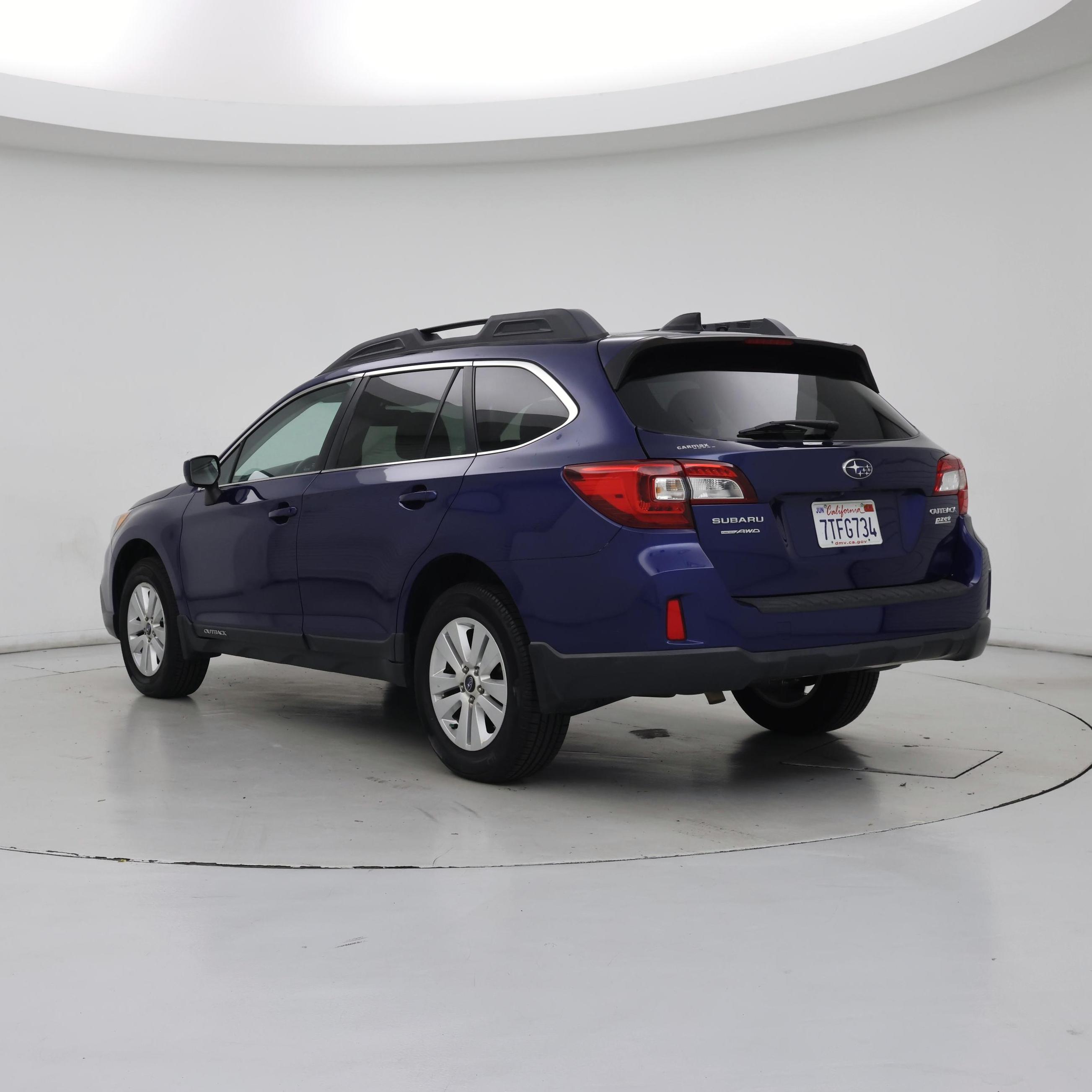 Thumbnail: 2016 Subaru Outback - 2