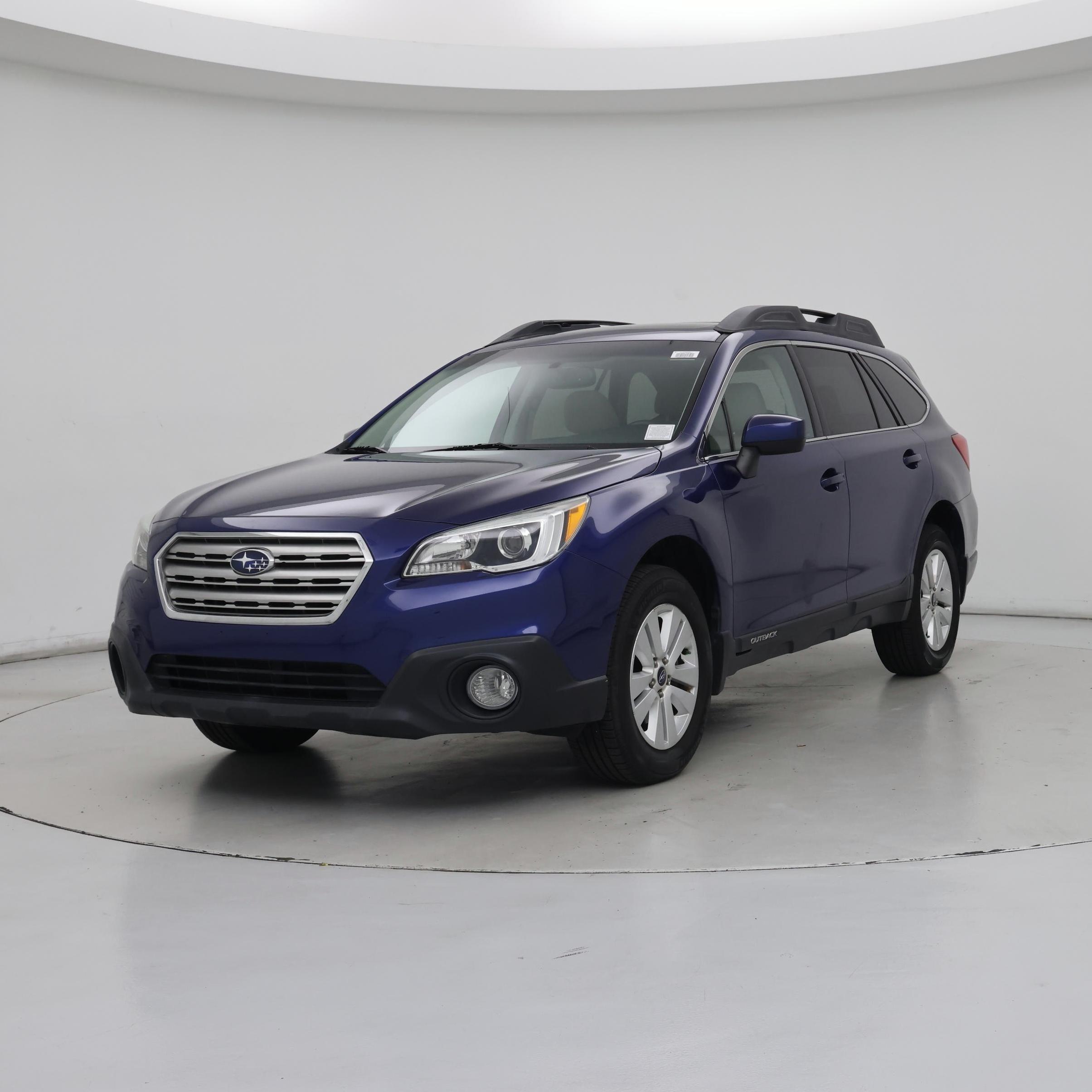 Thumbnail: 2016 Subaru Outback - 4