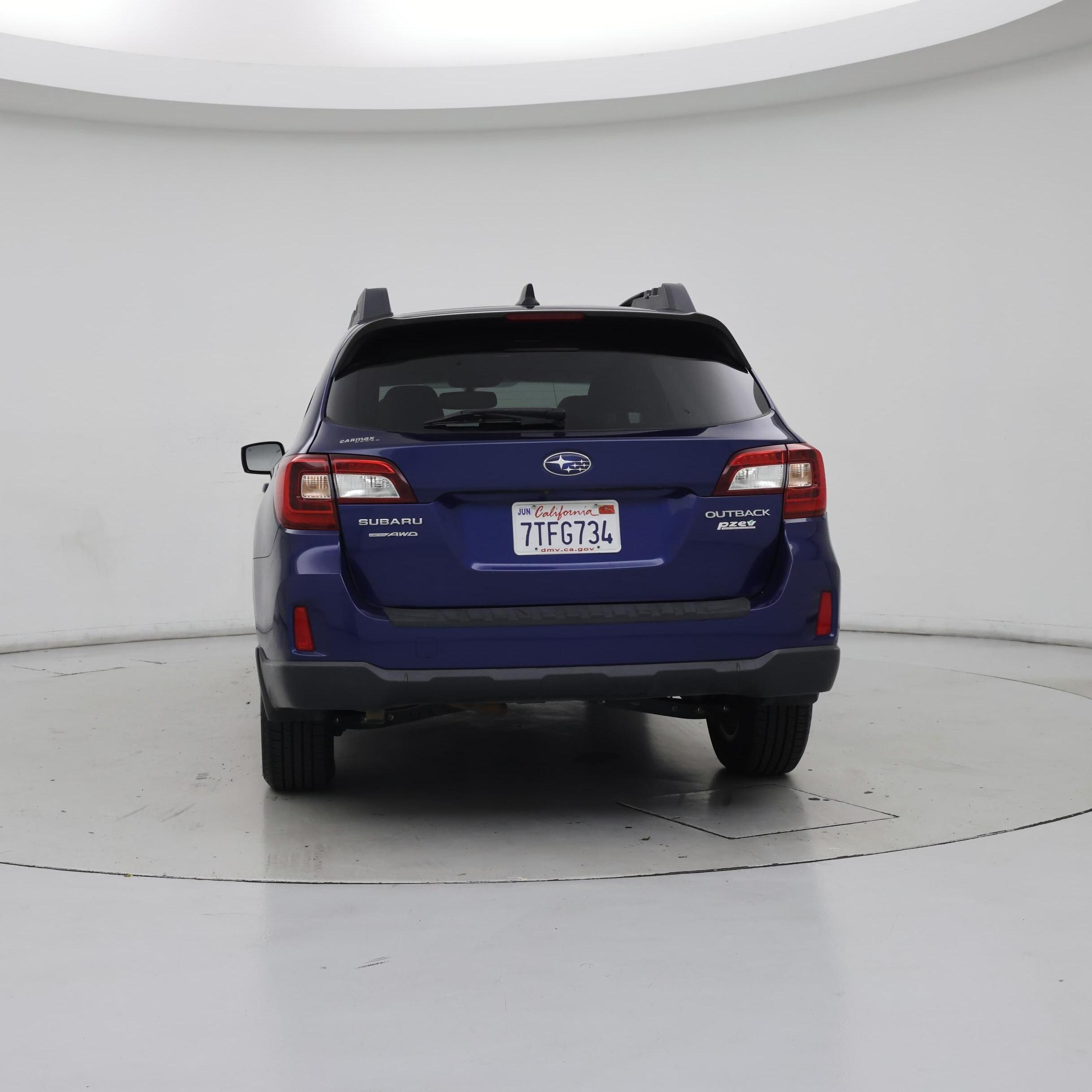 Thumbnail: 2016 Subaru Outback - 6