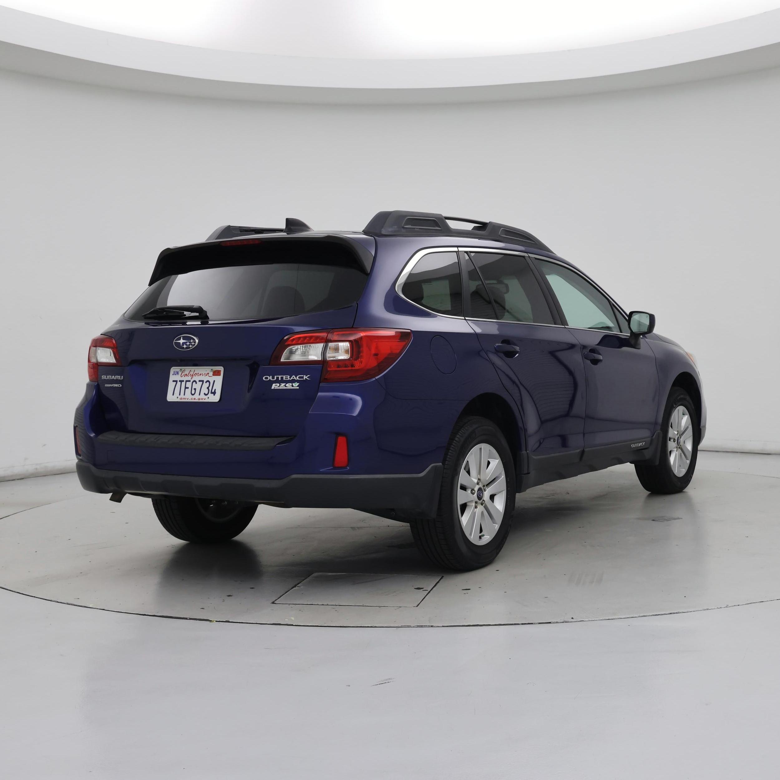 Thumbnail: 2016 Subaru Outback - 8