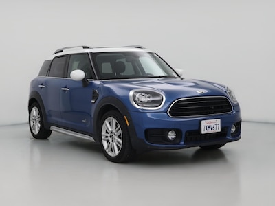 2017 Mini Cooper Countryman ALL4