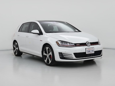 2016 Volkswagen GTI Autobahn