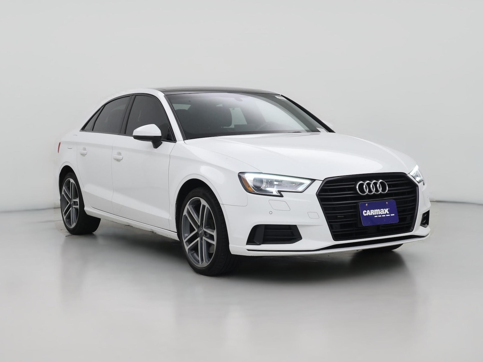 2020 Audi A3 Sedan Premium