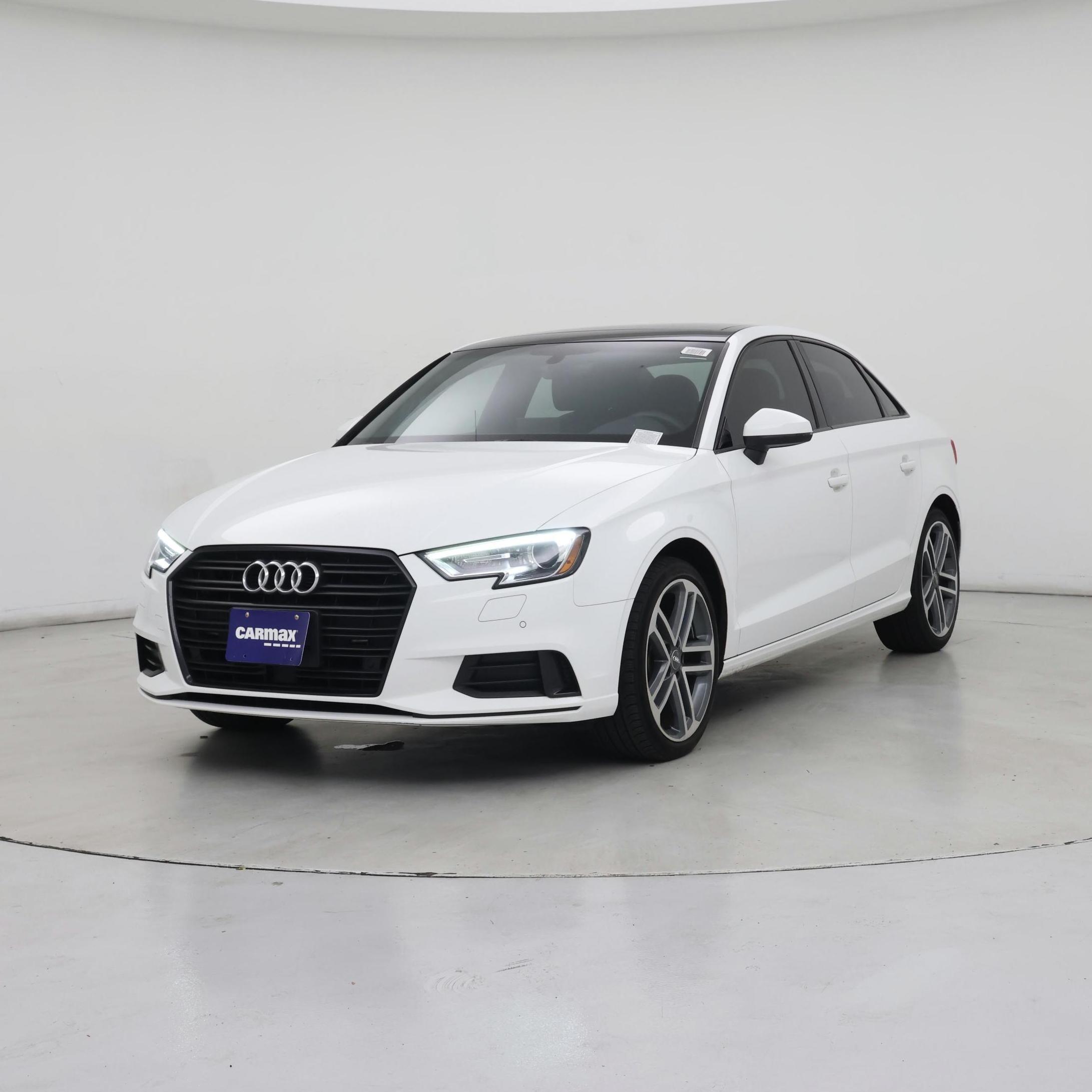 Thumbnail: 2020 Audi A3 - 4