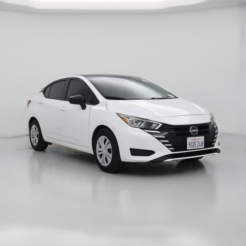 2023 Nissan Versa S
