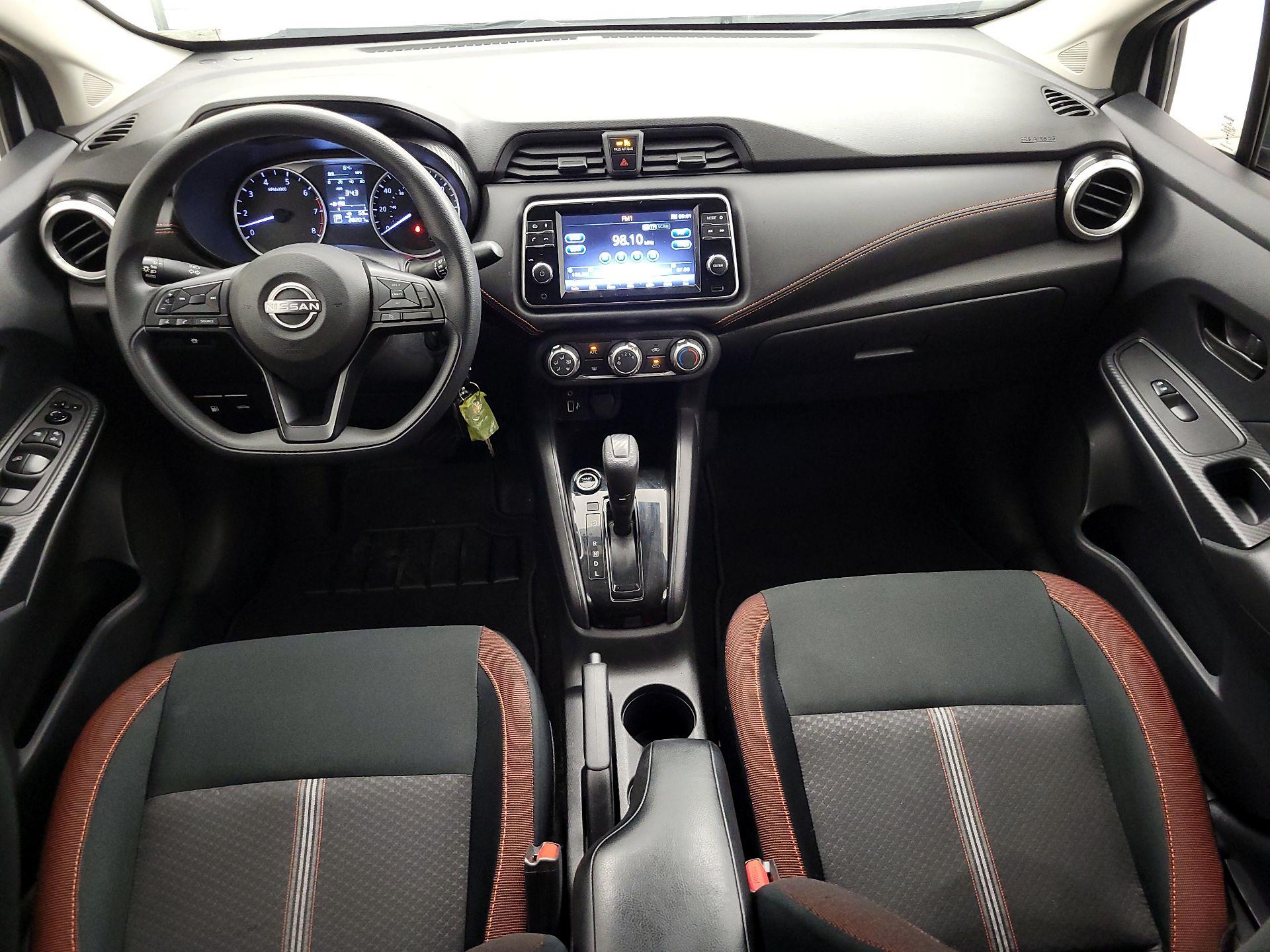 Thumbnail: 2023 Nissan Versa - 9