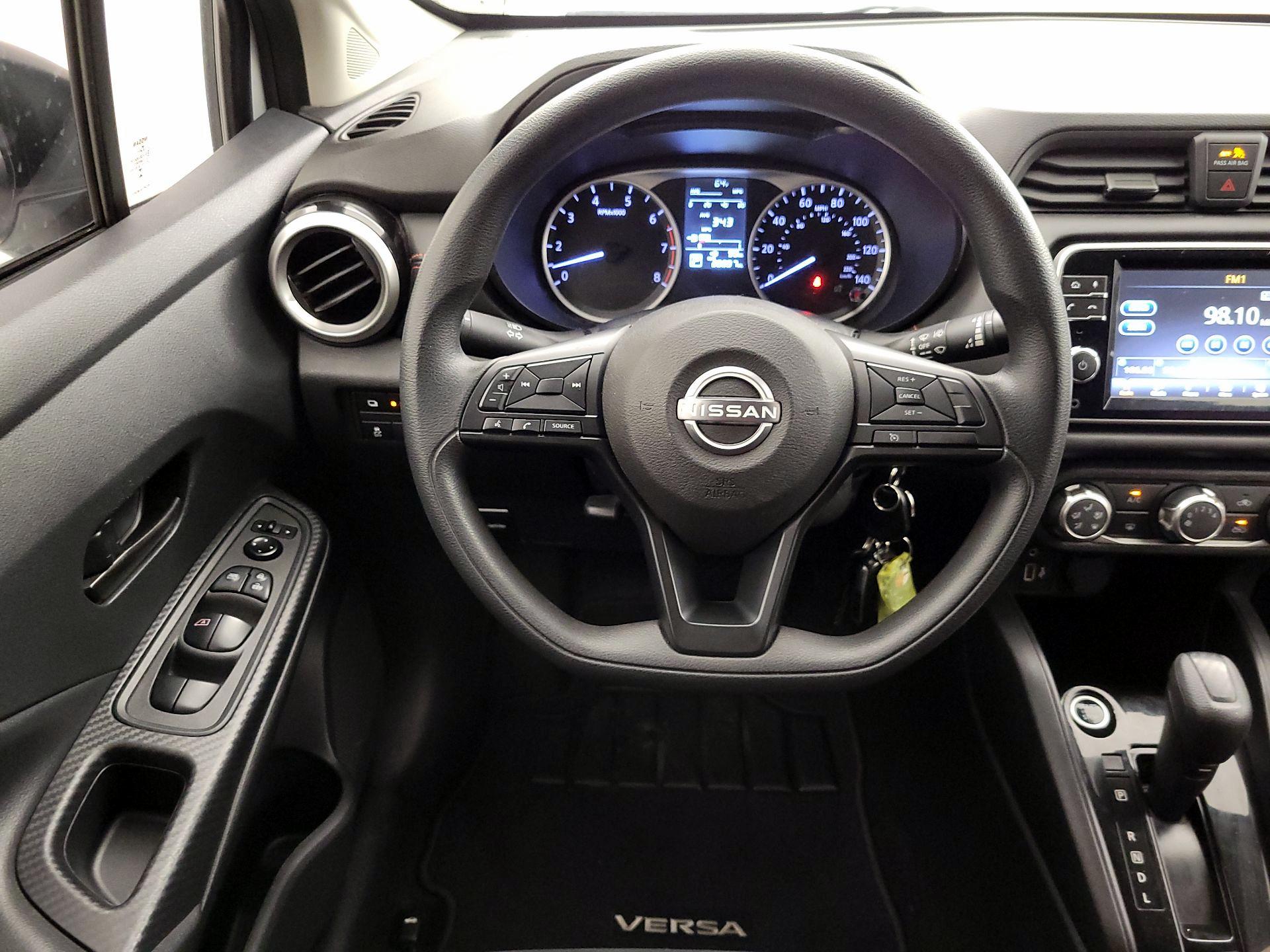 Thumbnail: 2023 Nissan Versa - 10