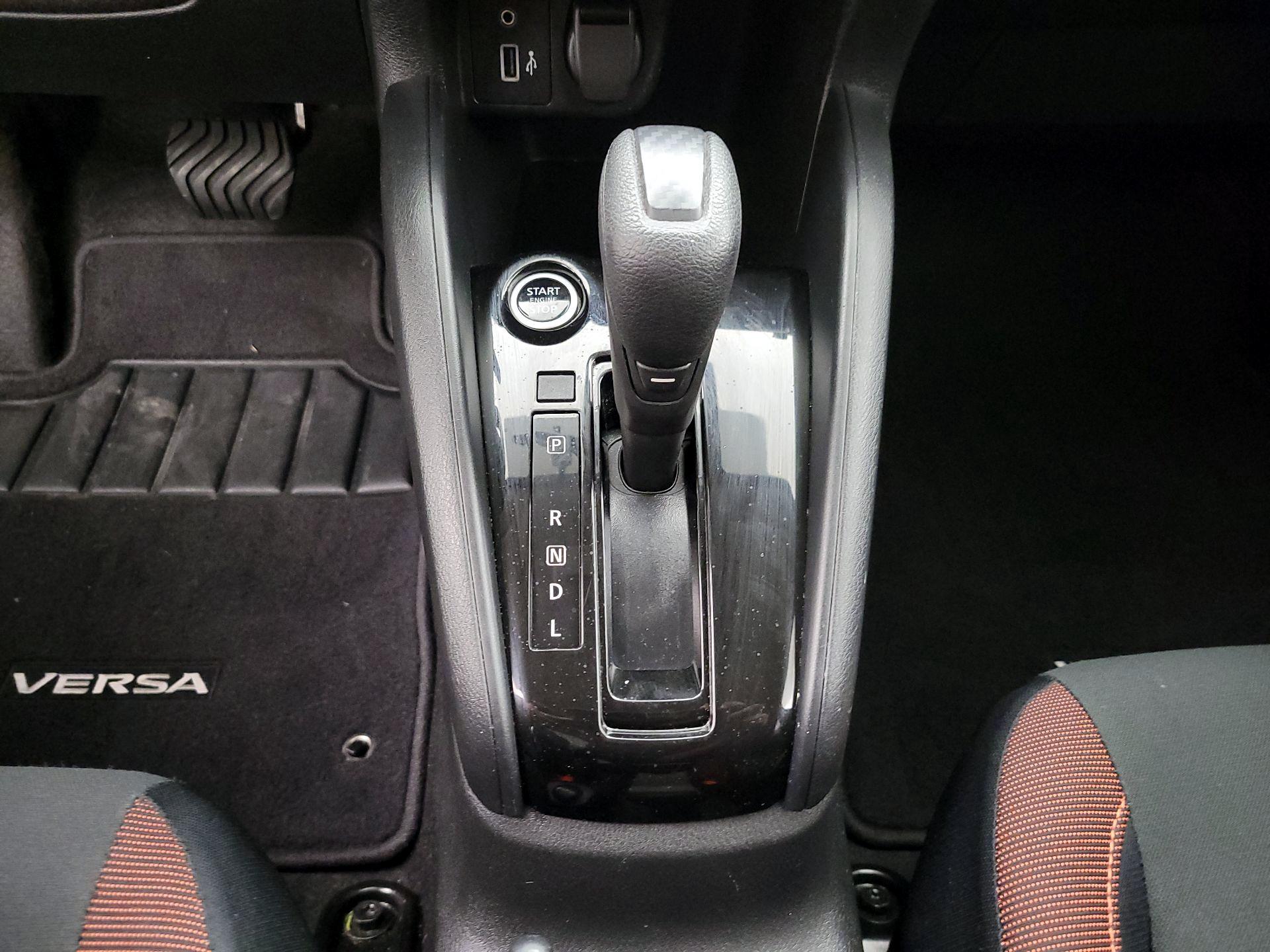 Thumbnail: 2023 Nissan Versa - 17