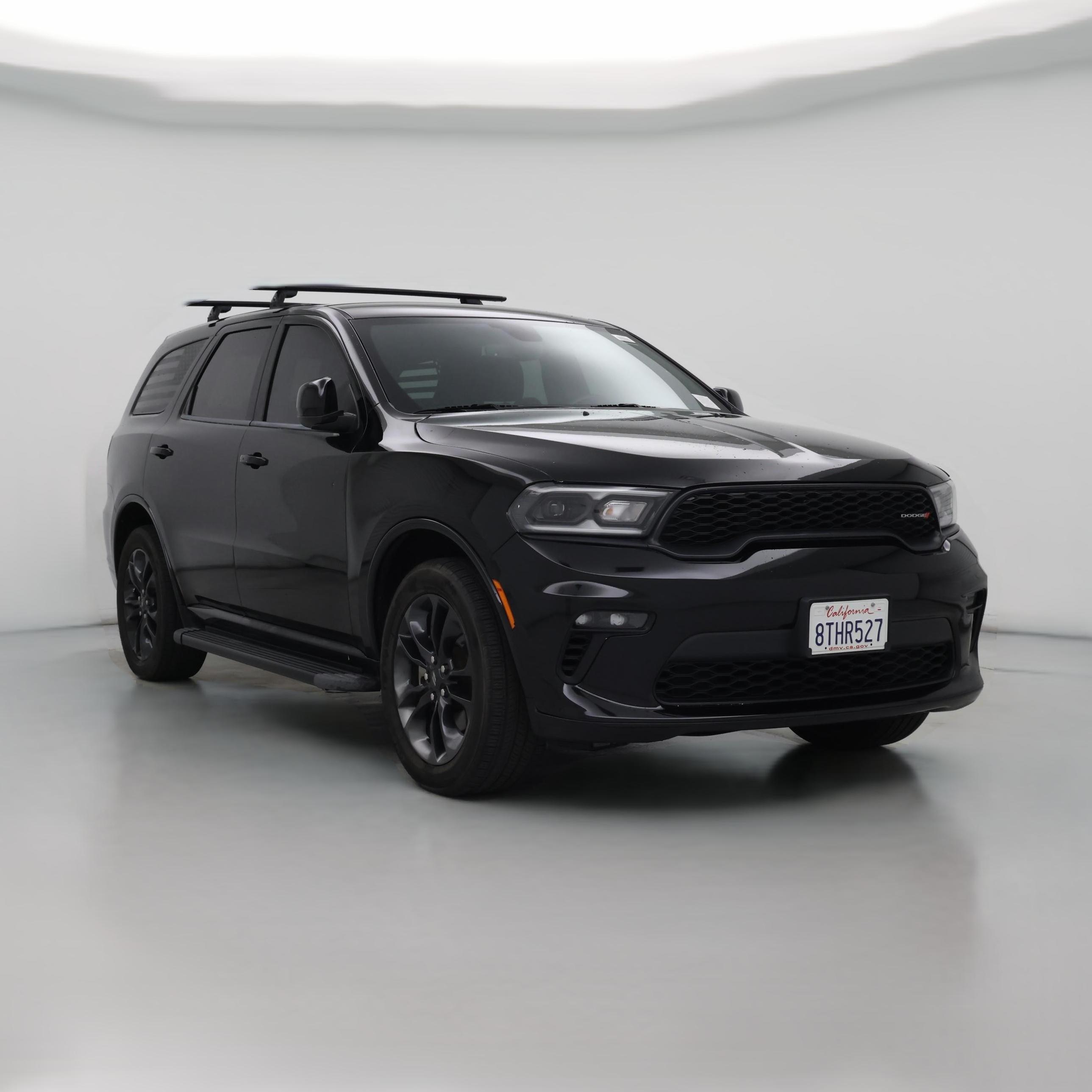 Thumbnail: 2021 Dodge Durango - 1
