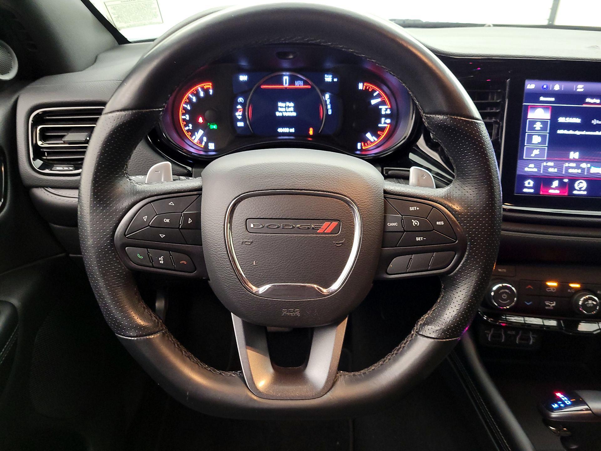 Thumbnail: 2021 Dodge Durango - 10