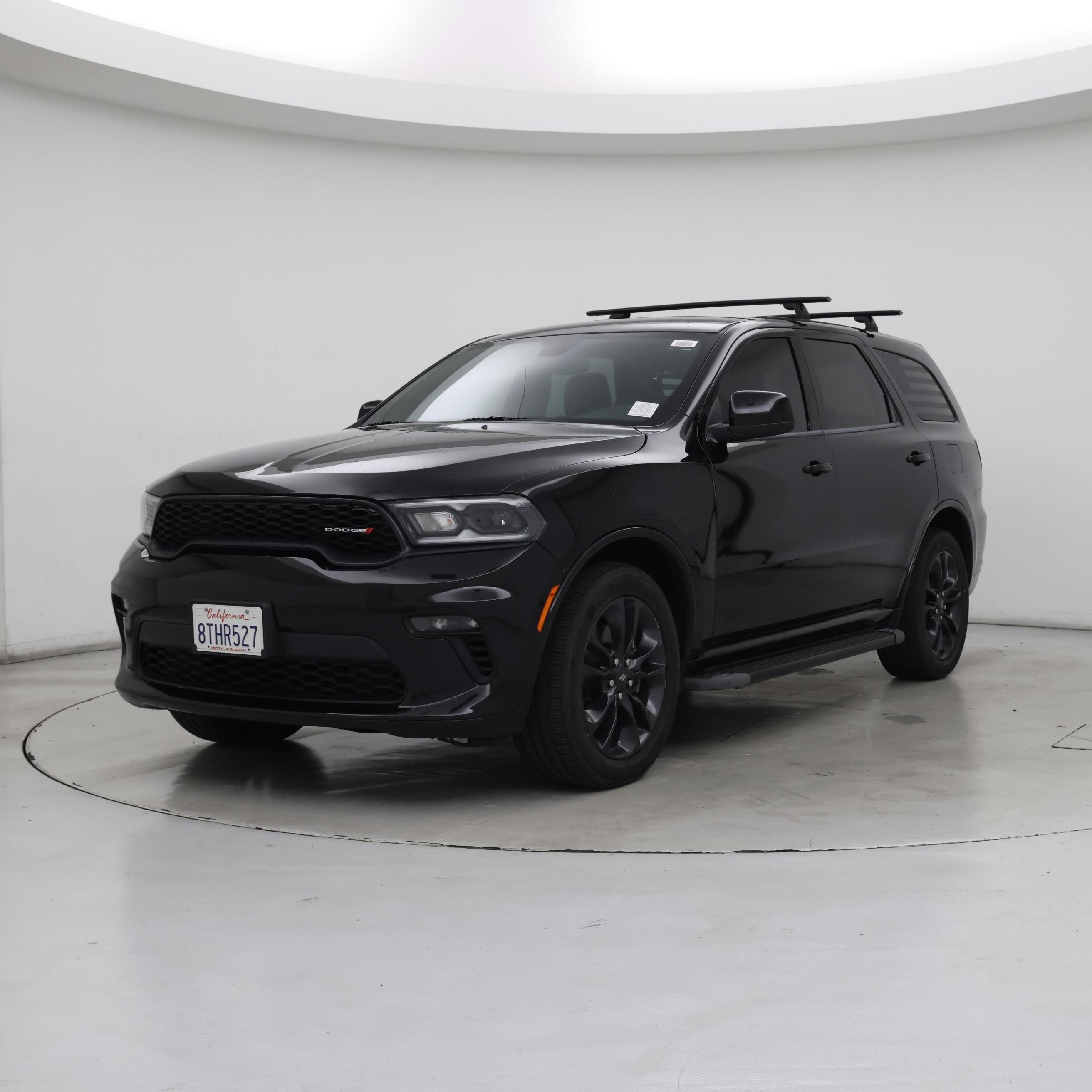 Thumbnail: 2021 Dodge Durango - 4