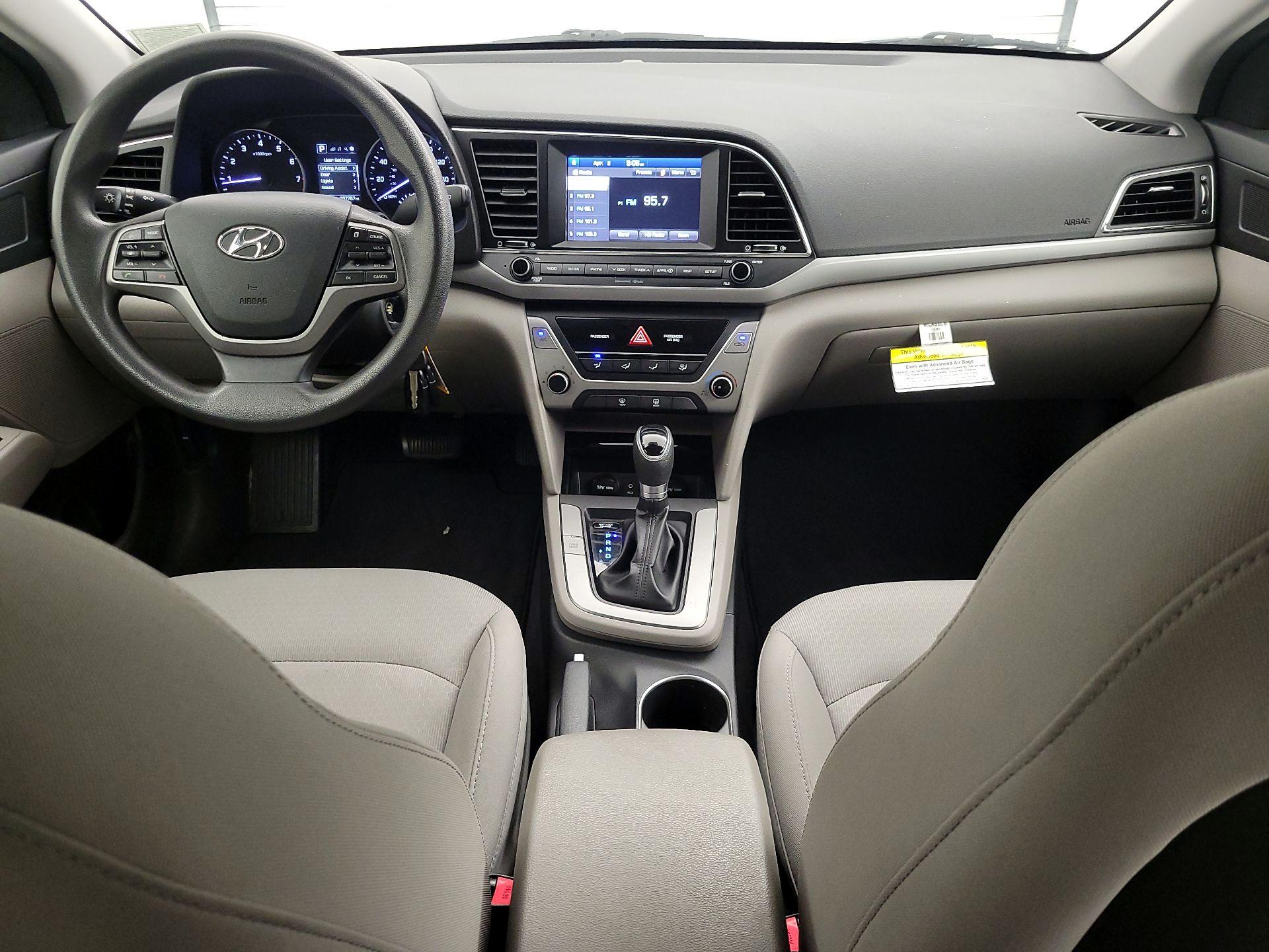 Thumbnail: 2018 Hyundai Elantra - 9