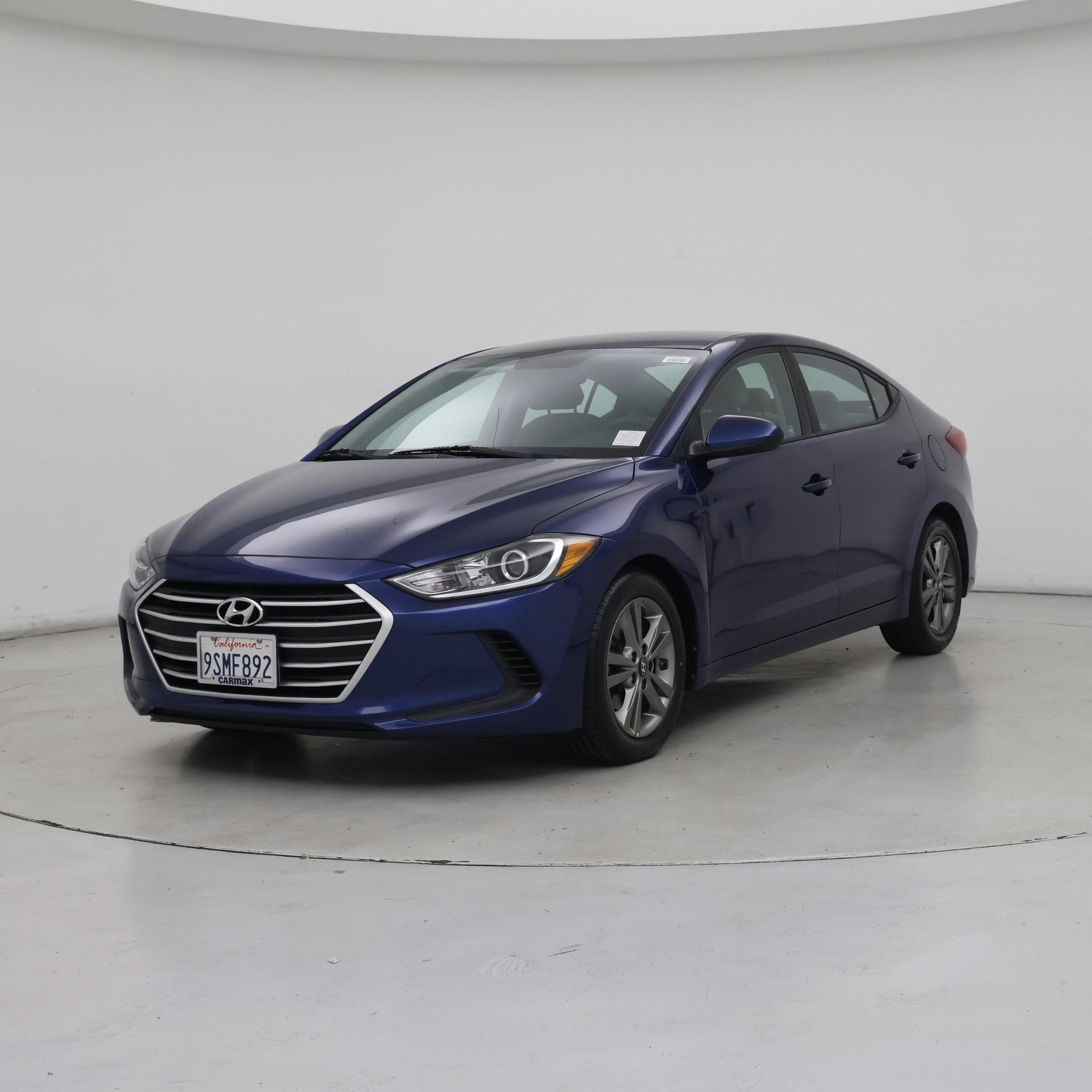 Thumbnail: 2018 Hyundai Elantra - 4