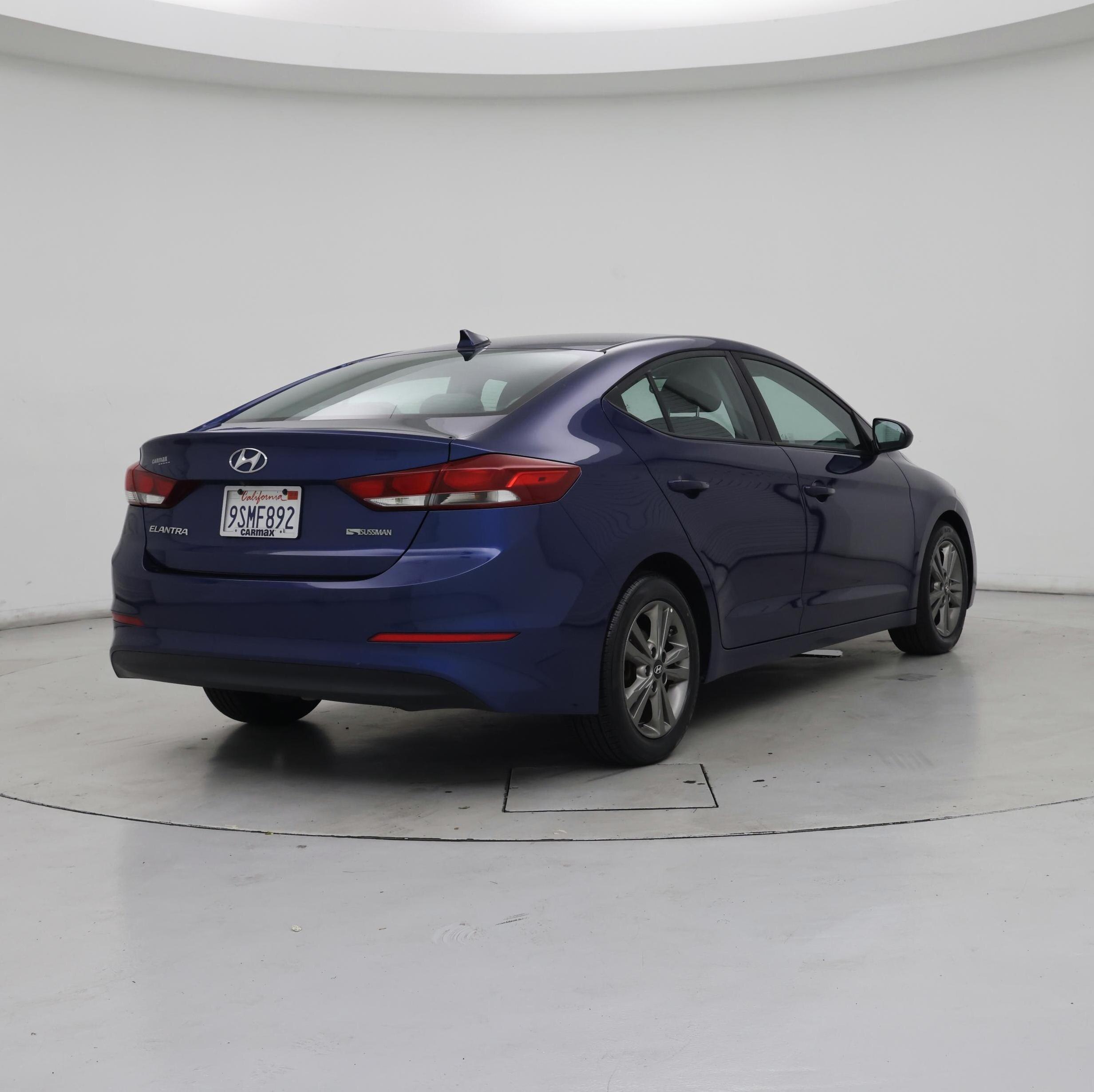 Thumbnail: 2018 Hyundai Elantra - 8