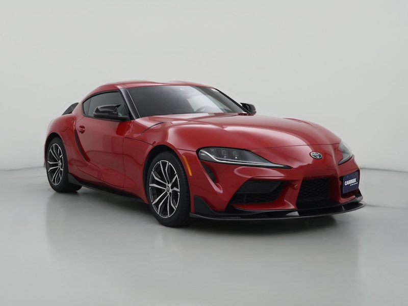 2021 Toyota Supra 2.0 -
                  Fremont, CA