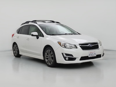 2016 Subaru Impreza 2.0I Sport Premium