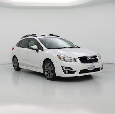 2016 Subaru Impreza 2.0I Sport Premium