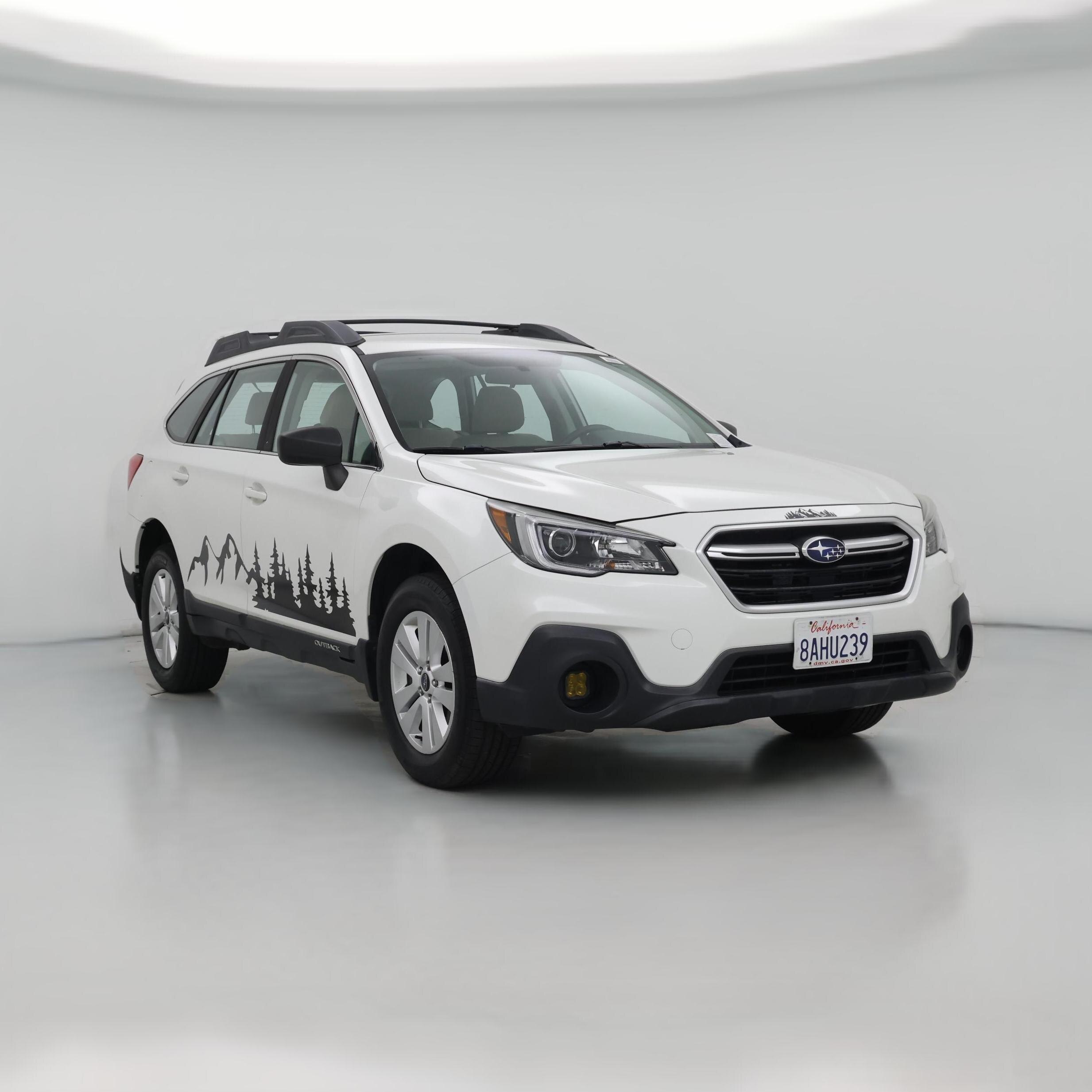2018 Subaru Outback Base