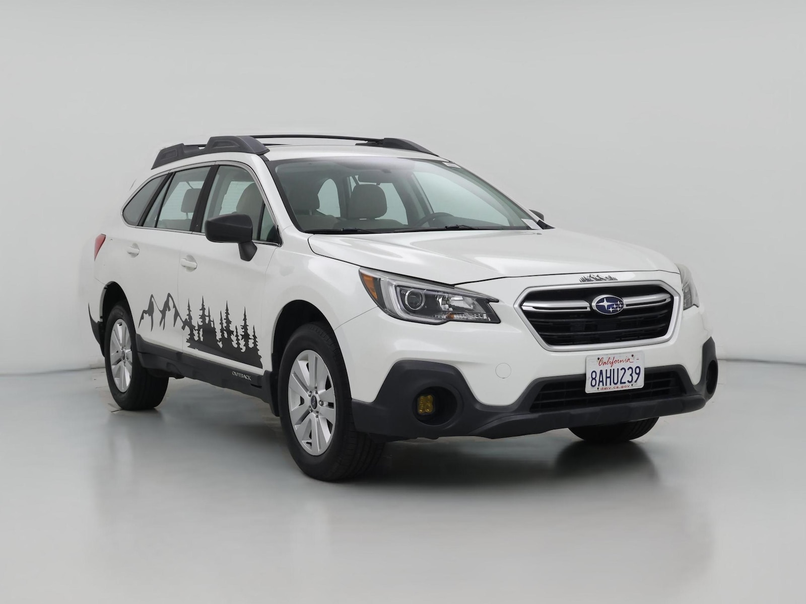 2018 Subaru Outback