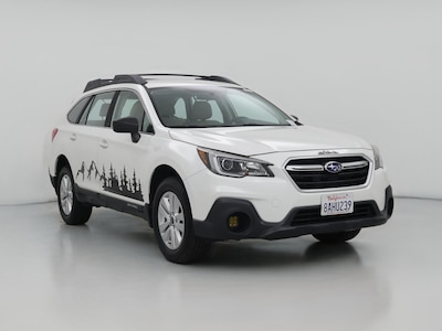 2018 Subaru Outback 2.5I
