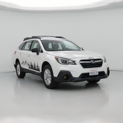 2018 Subaru Outback 2.5I