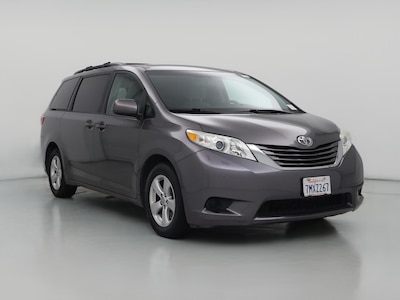 2015 Toyota Sienna LE