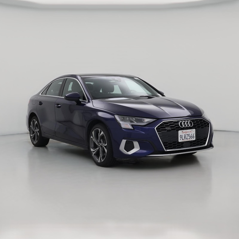 2022 Audi A3 Premium