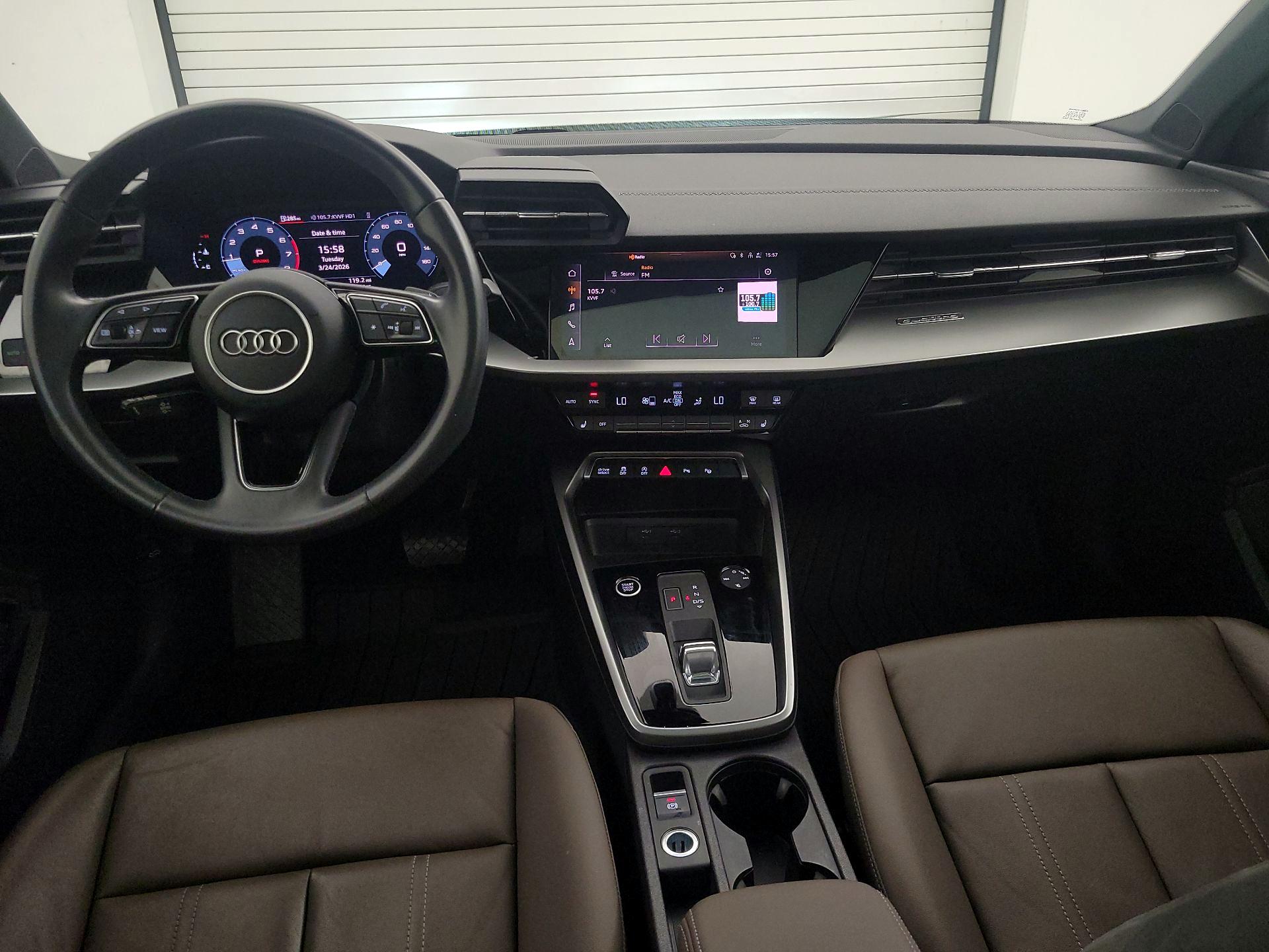 Thumbnail: 2022 Audi A3 - 9