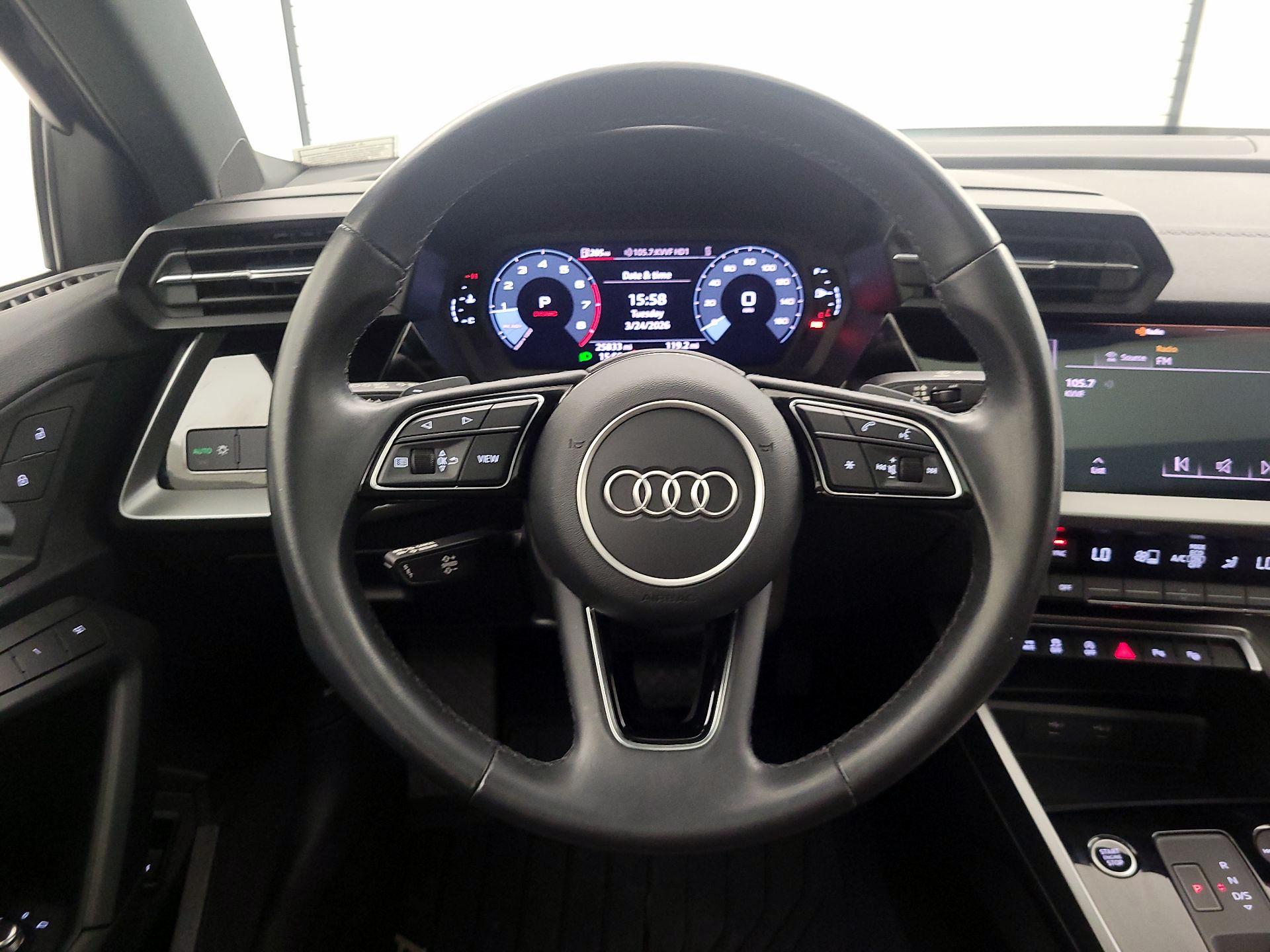 Thumbnail: 2022 Audi A3 - 10