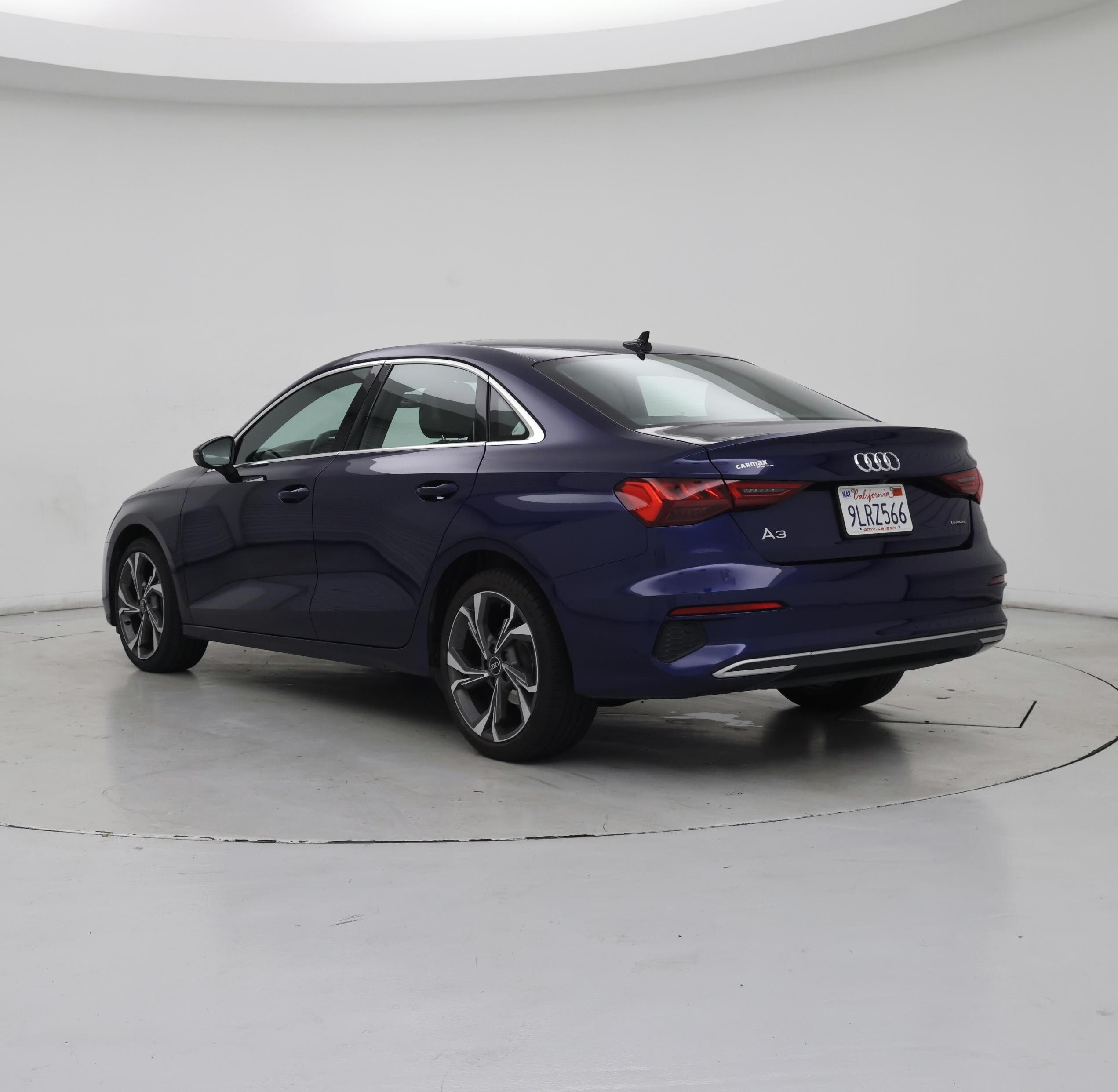 Thumbnail: 2022 Audi A3 - 2