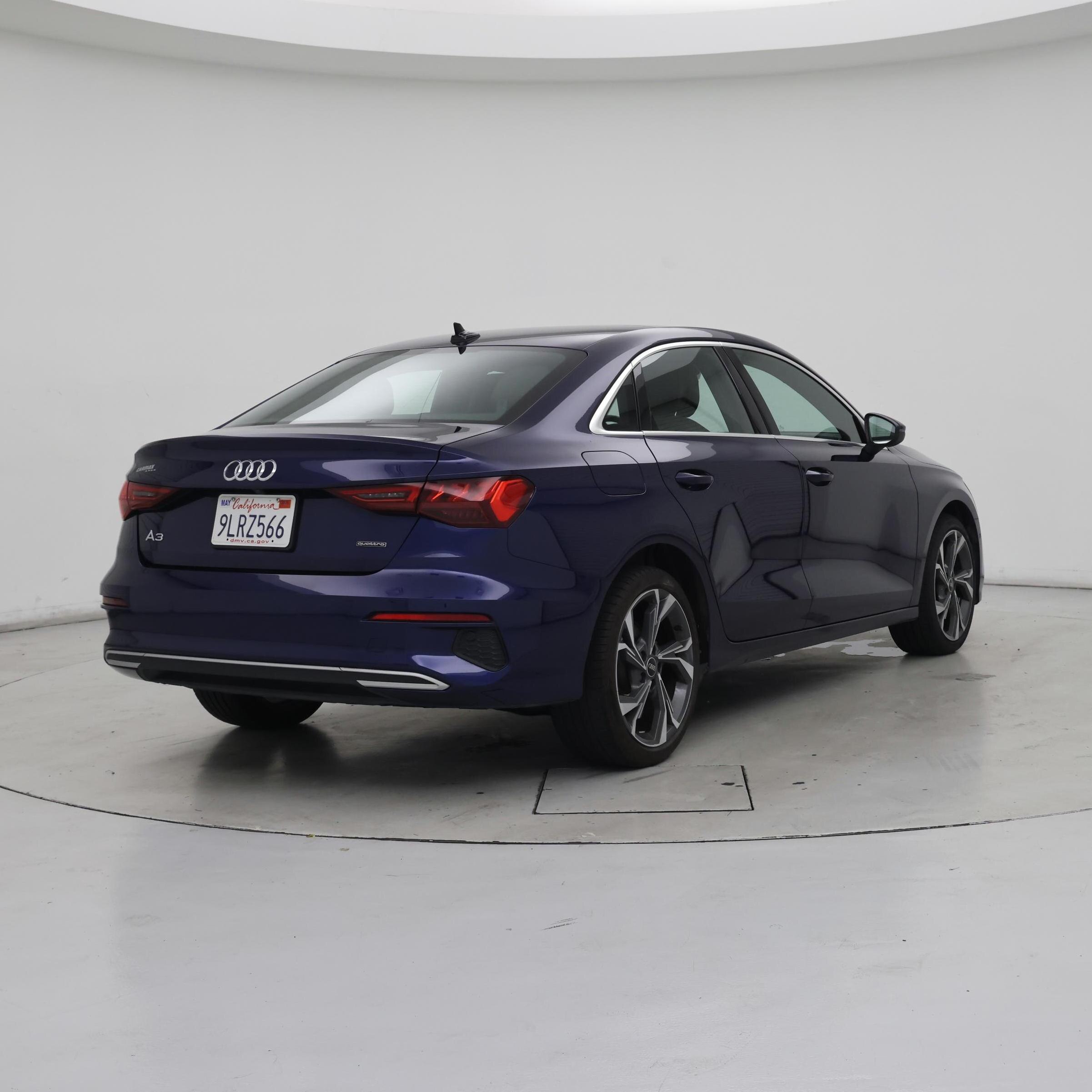 Thumbnail: 2022 Audi A3 - 8