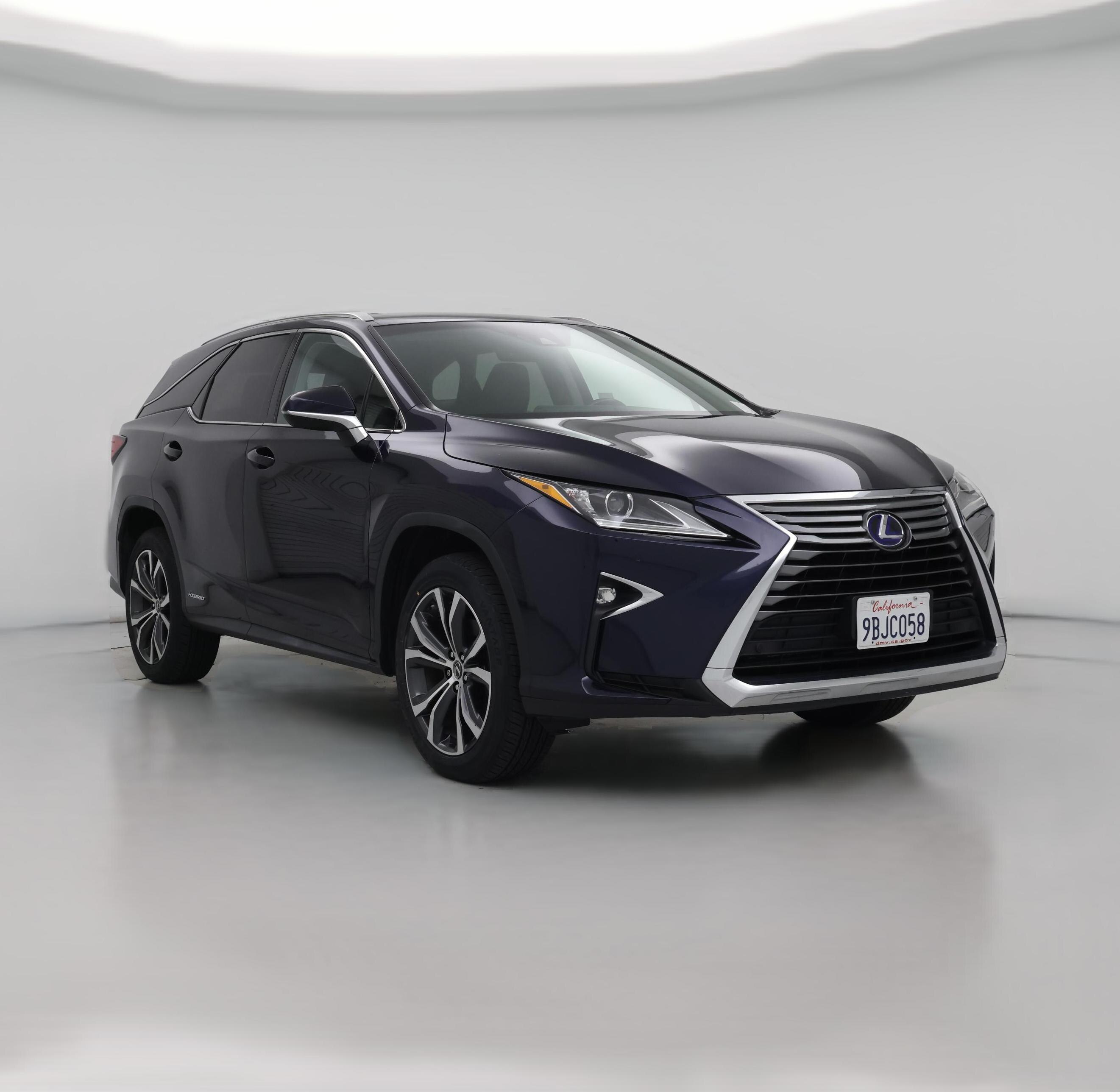 Thumbnail: 2019 Lexus RX - 1