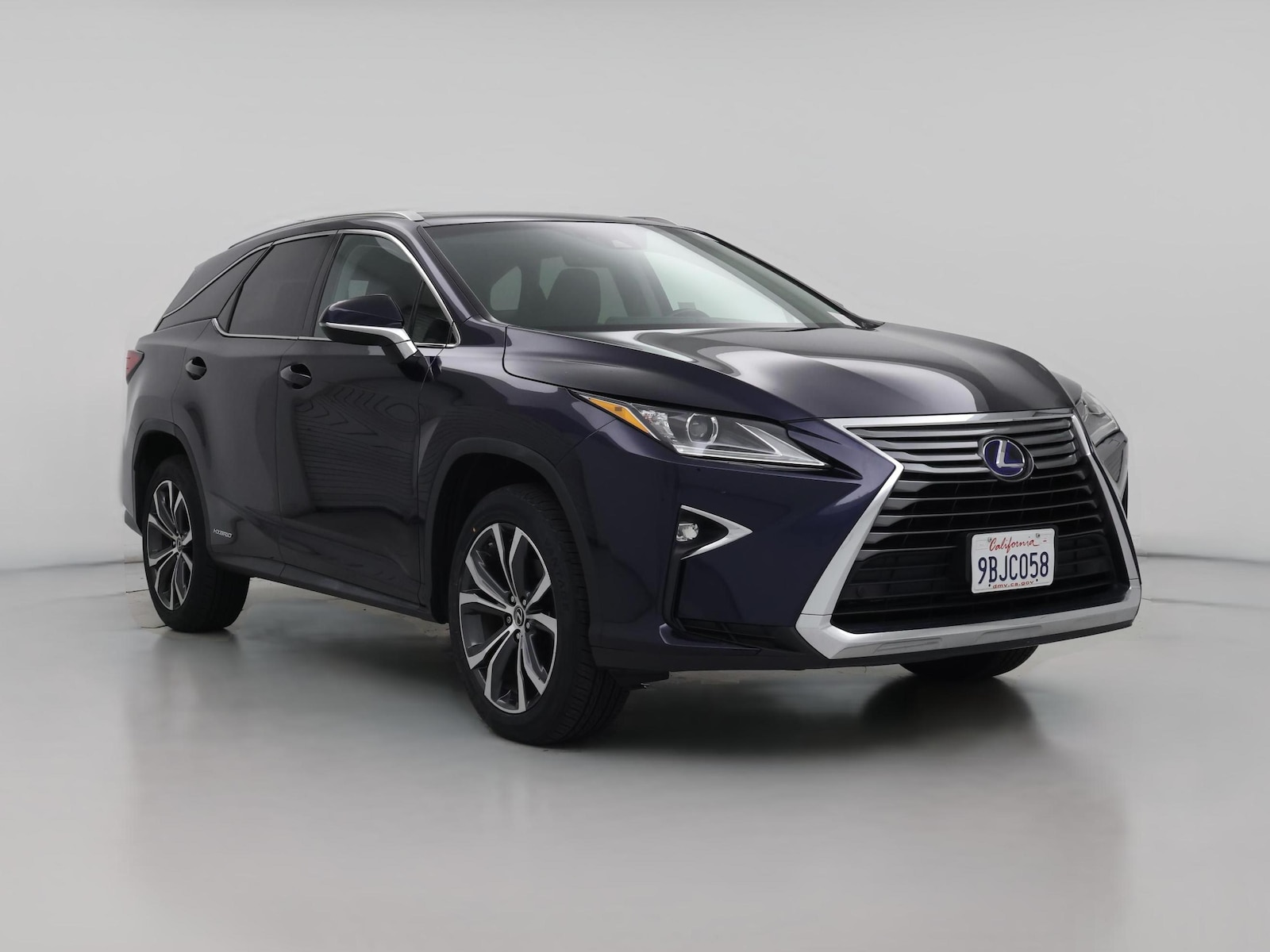 2019 Lexus RX Hybrid 450hL
