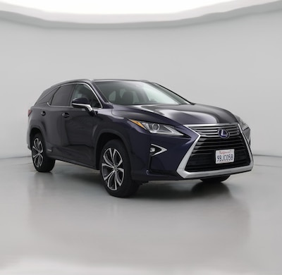 2019 Lexus RX 450h L