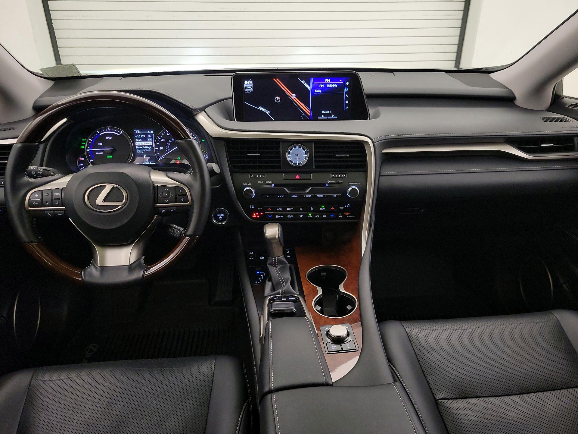 Thumbnail: 2019 Lexus RX - 9