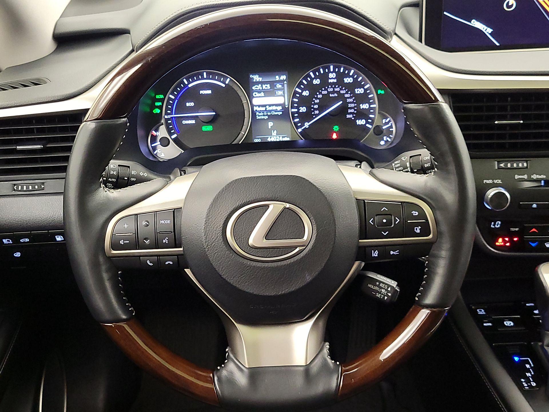 Thumbnail: 2019 Lexus RX - 10