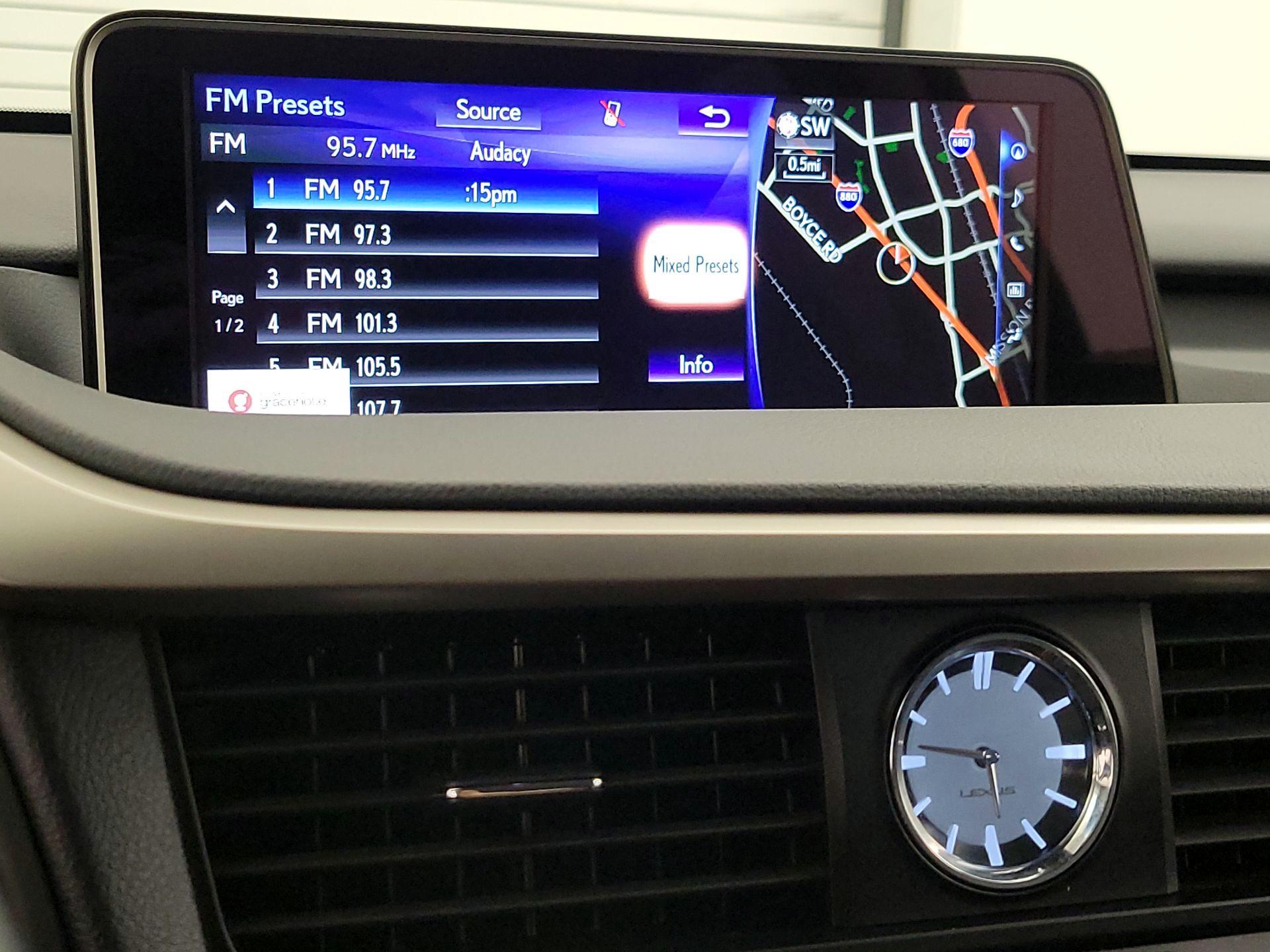 Thumbnail: 2019 Lexus RX - 16