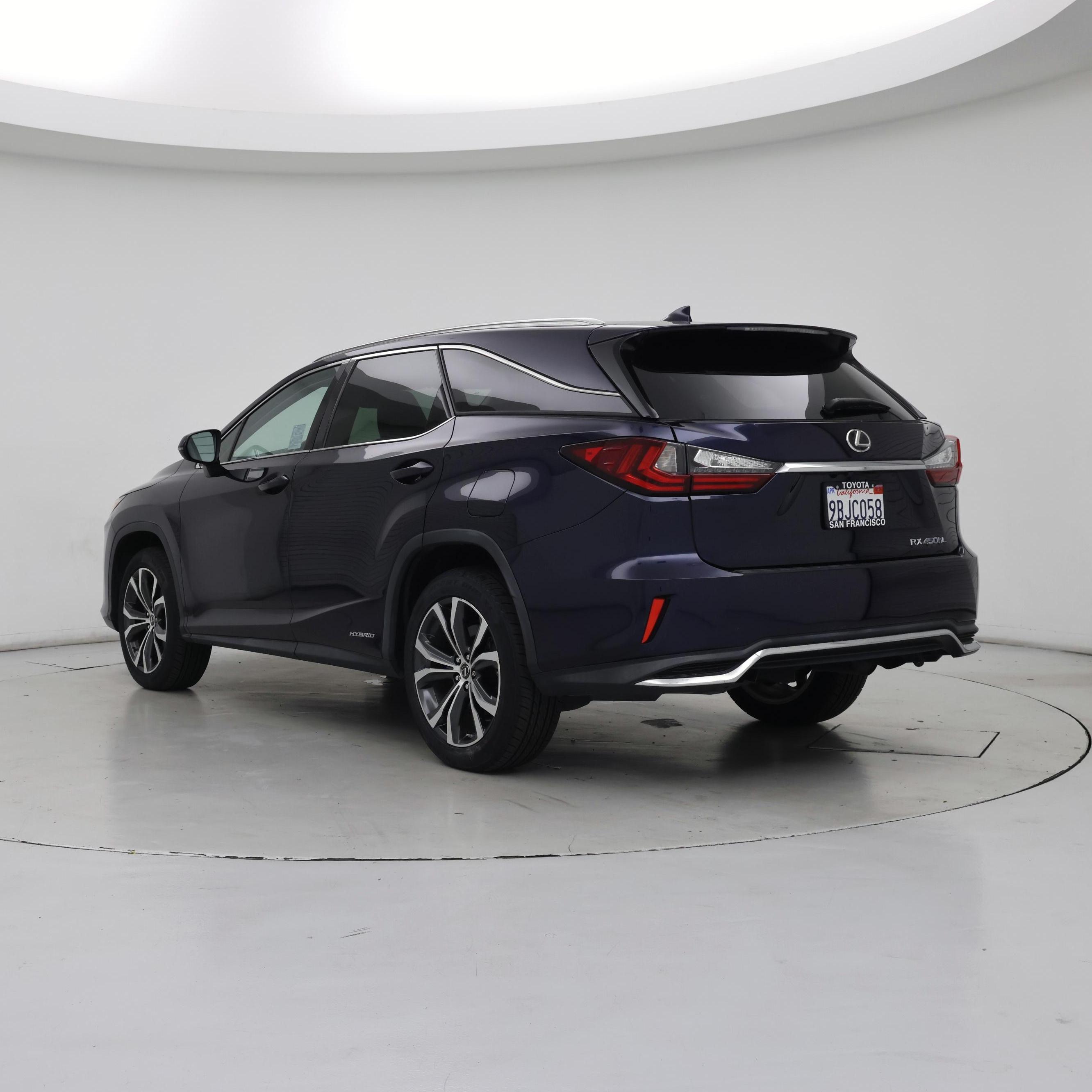 Thumbnail: 2019 Lexus RX - 2
