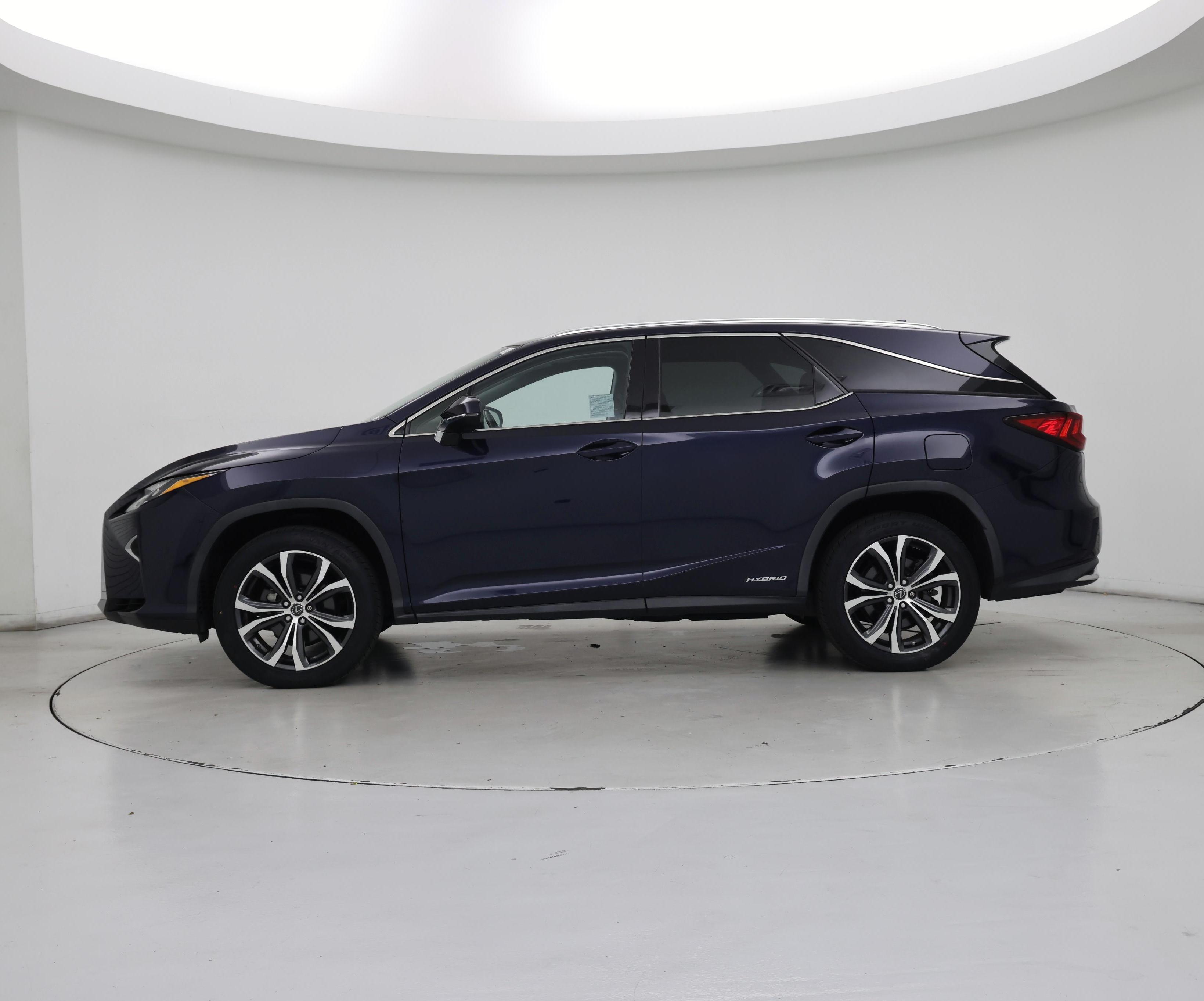 Thumbnail: 2019 Lexus RX - 3