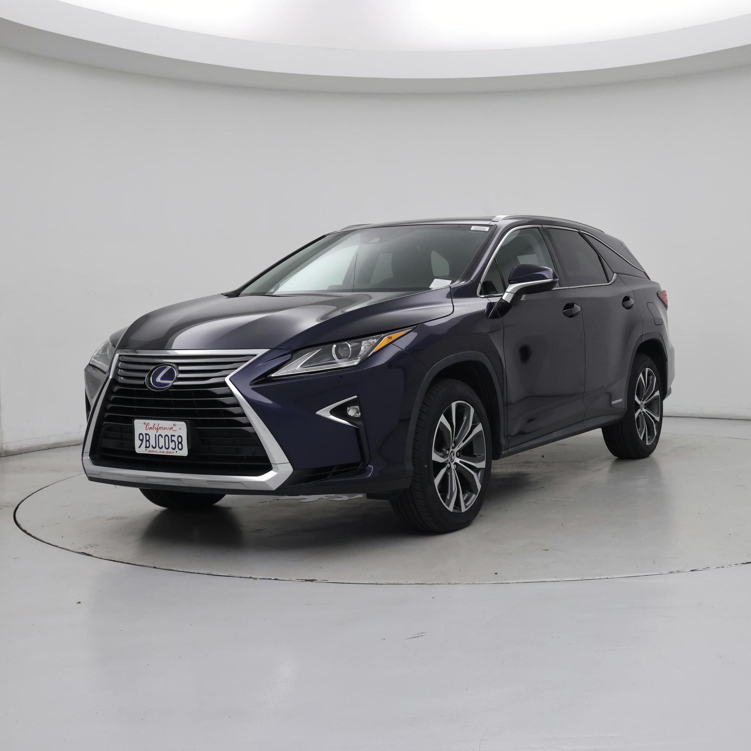 Thumbnail: 2019 Lexus RX - 4
