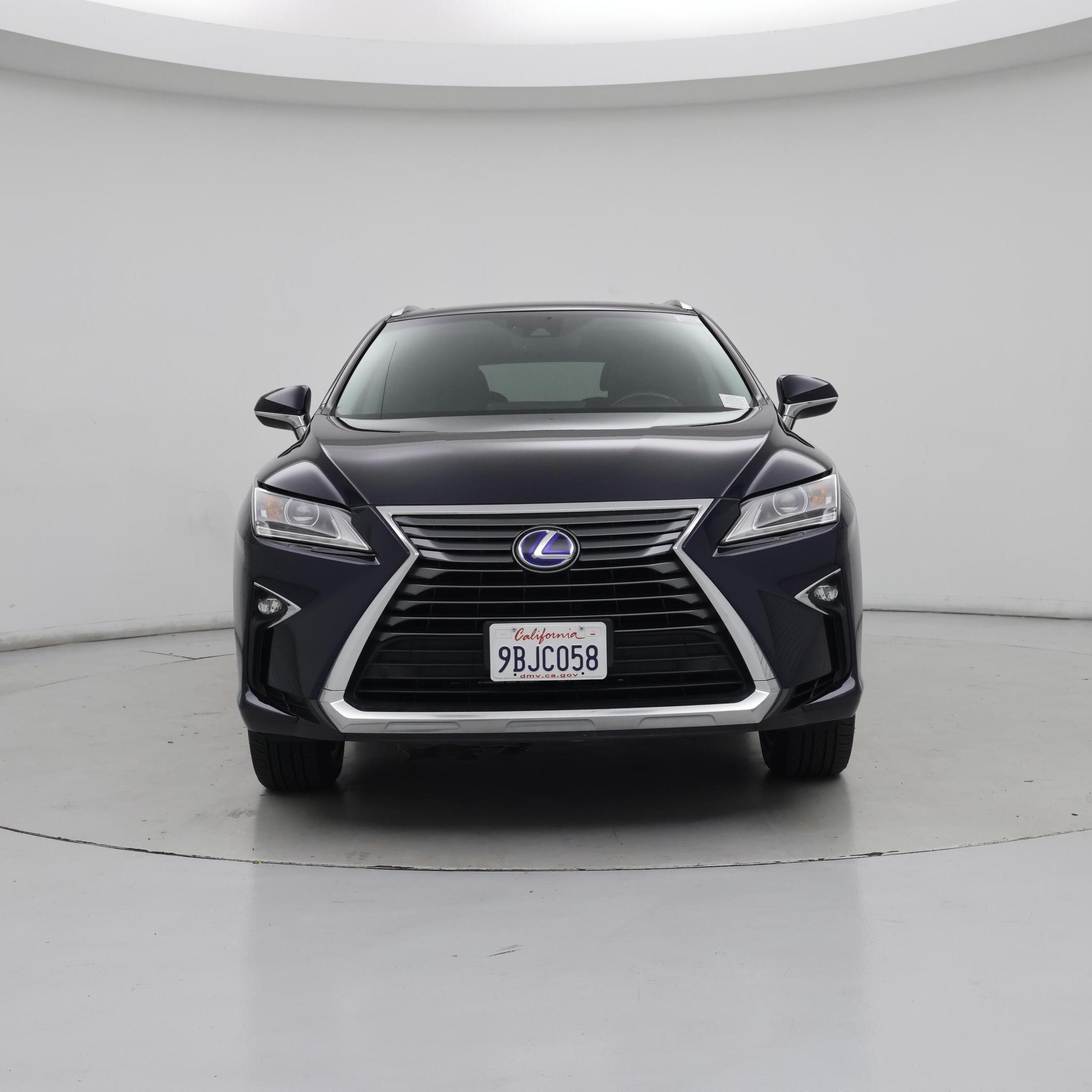 Thumbnail: 2019 Lexus RX - 5