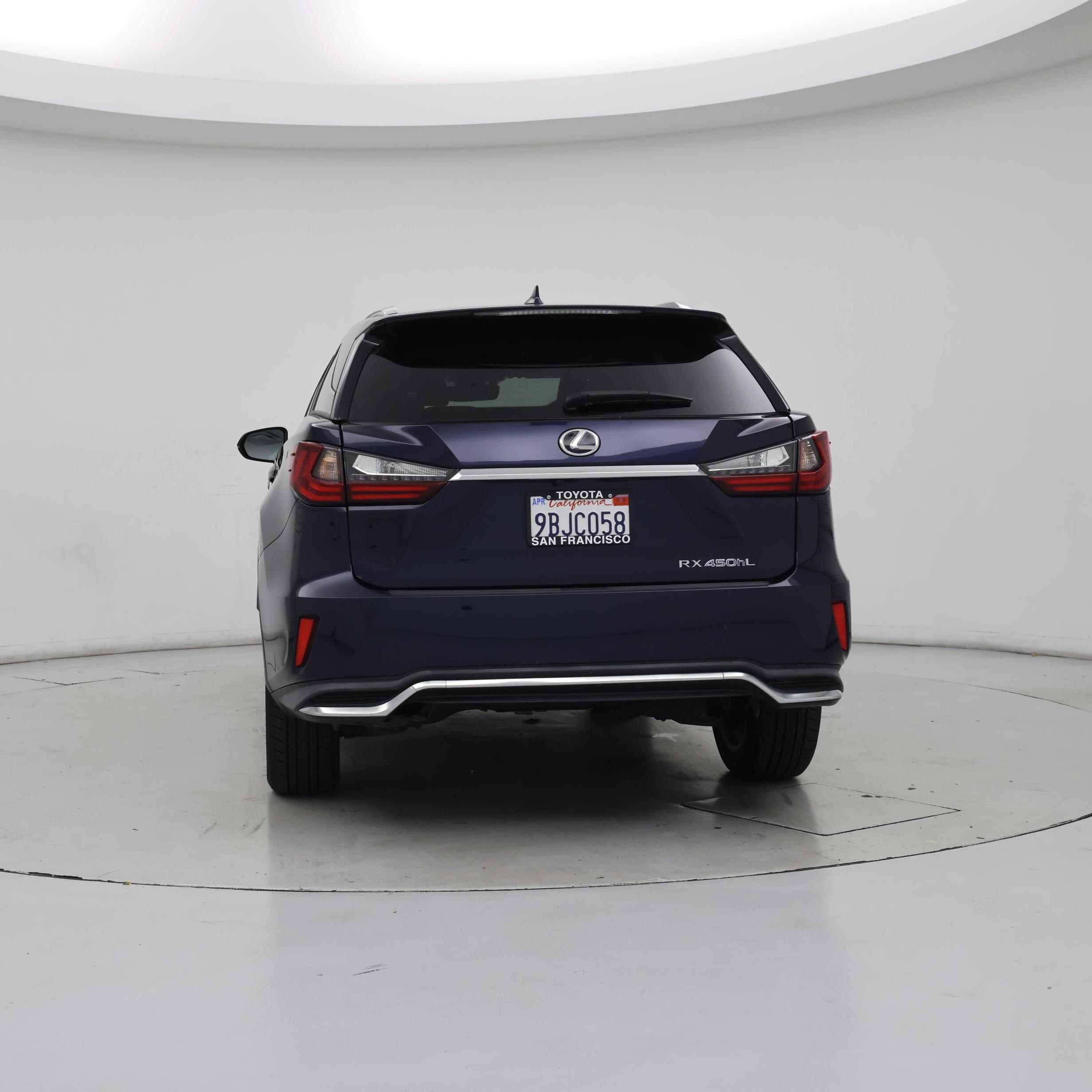 Thumbnail: 2019 Lexus RX - 6