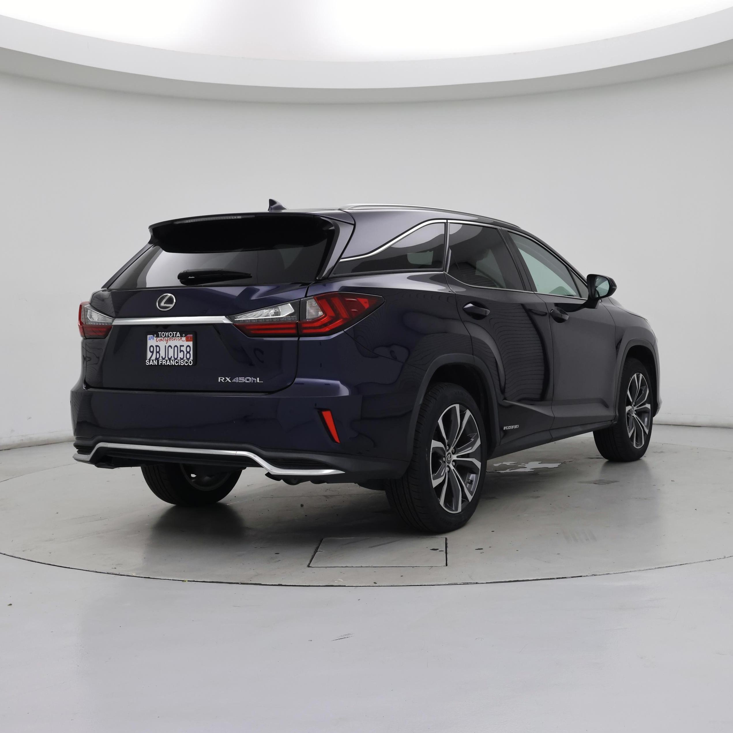 Thumbnail: 2019 Lexus RX - 8