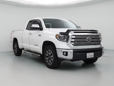 2020 Toyota Tundra Limited